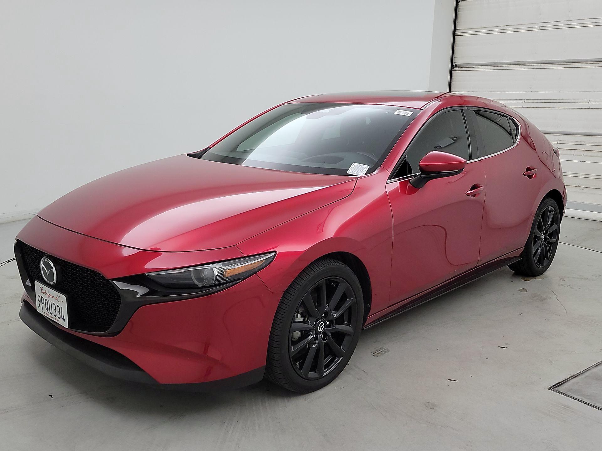 Thumbnail: 2021 Mazda Mazda3 - 3