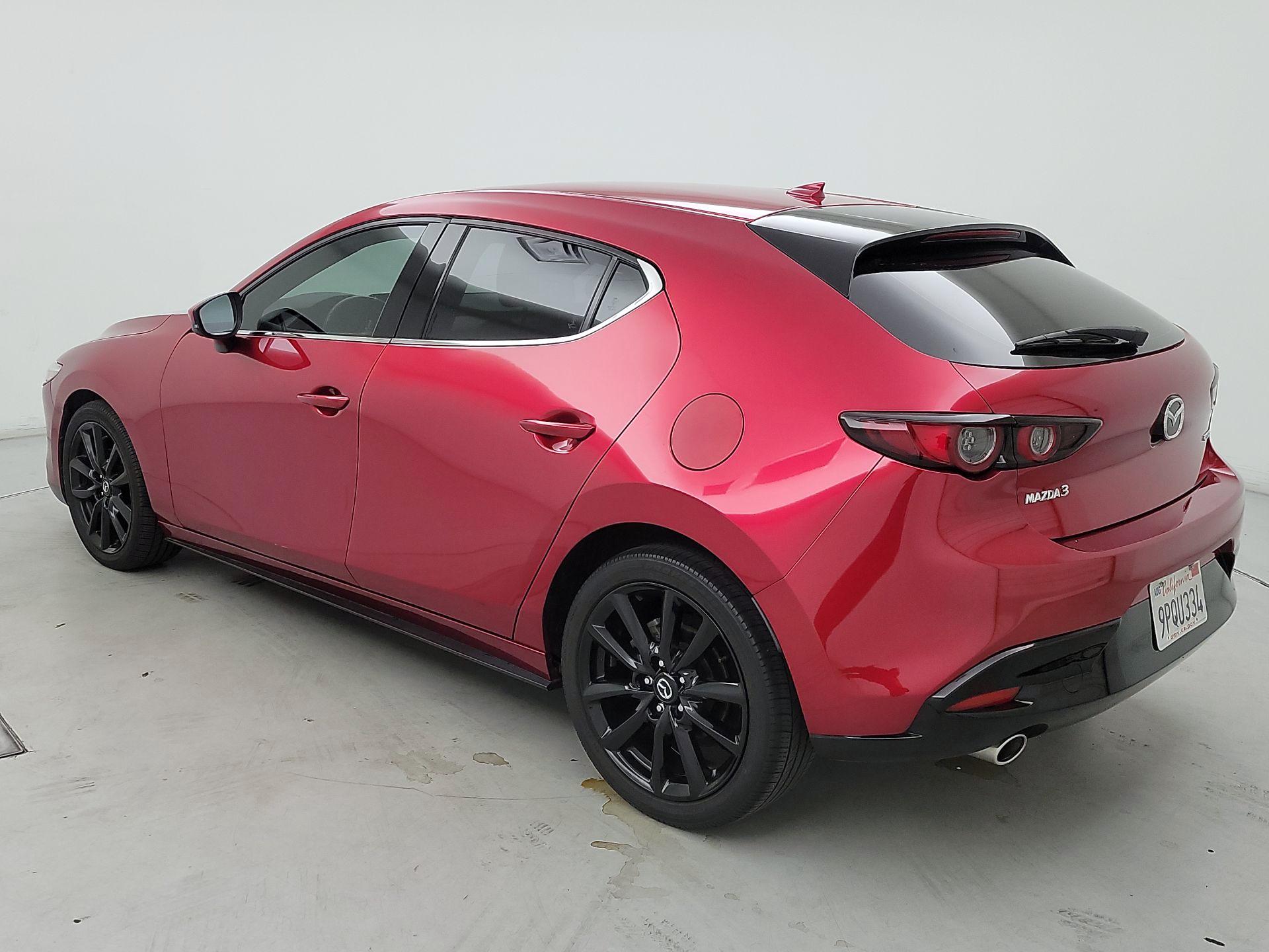 Thumbnail: 2021 Mazda Mazda3 - 7