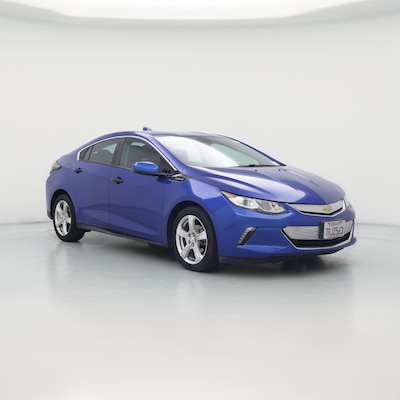 2017 Chevrolet Volt LT