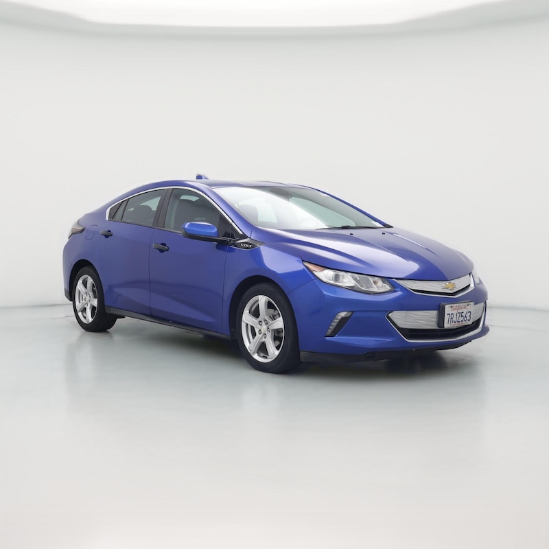 2017 Chevrolet Volt LT