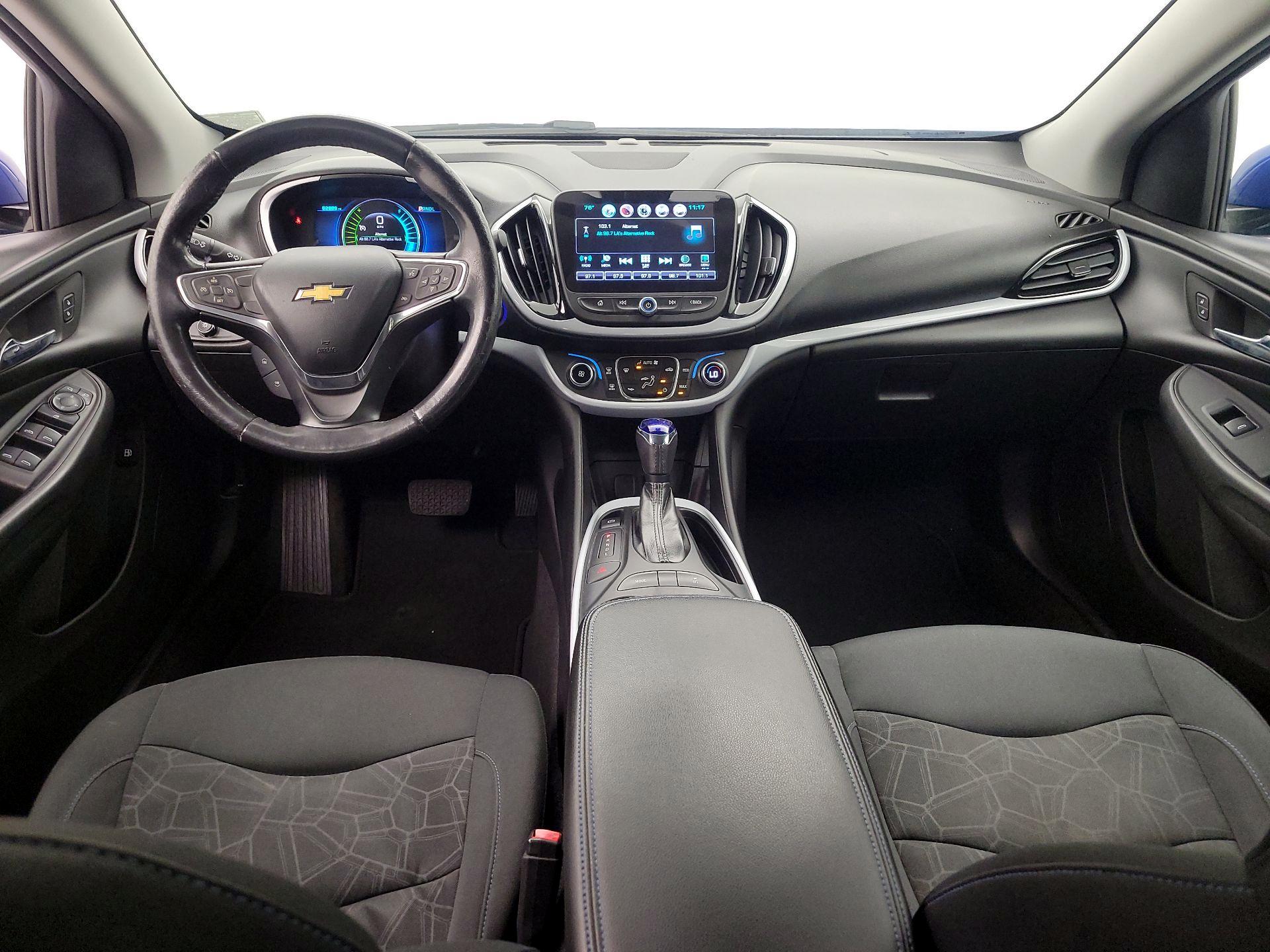 Thumbnail: 2017 Chevrolet Volt - 9