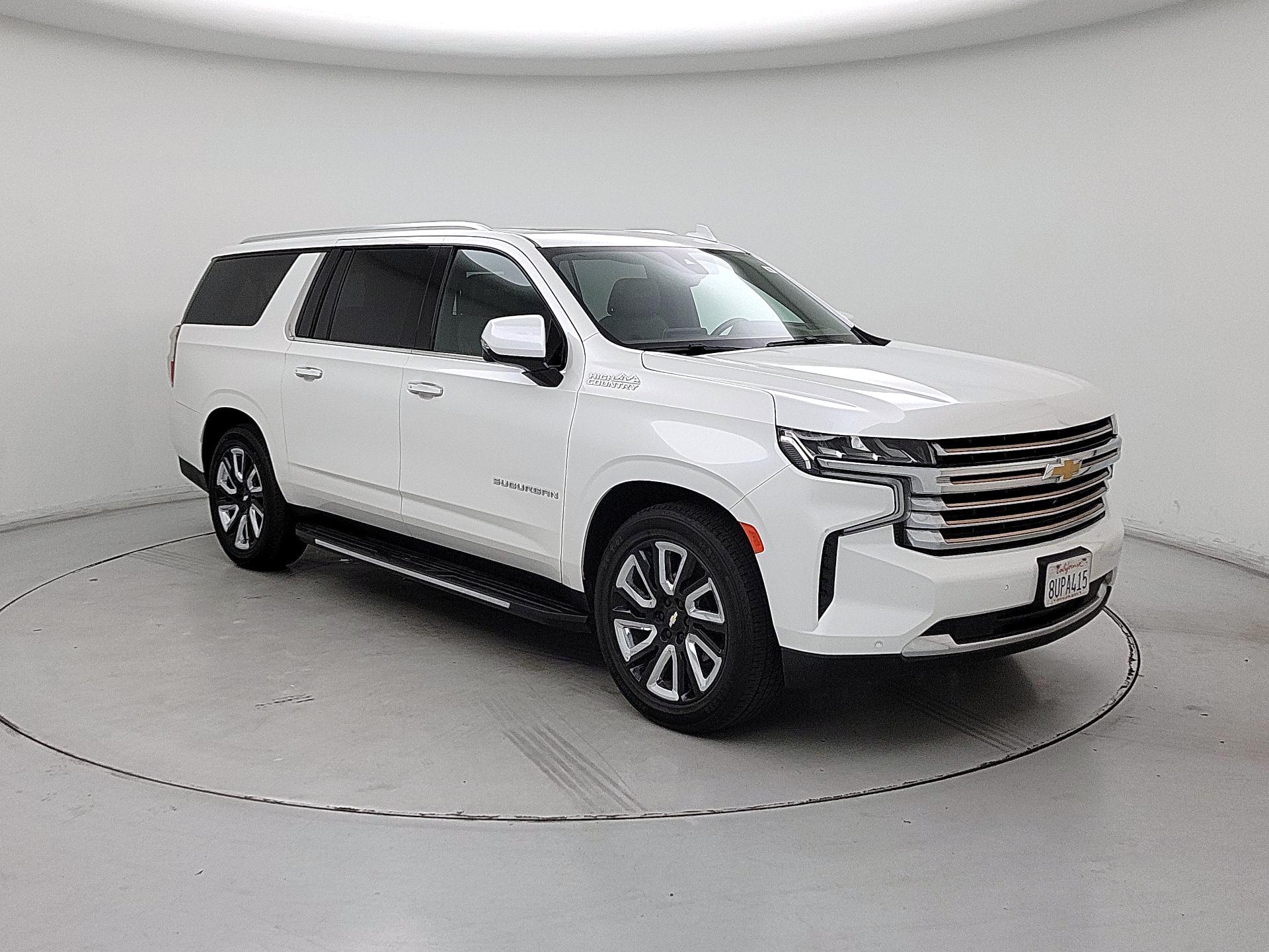 Thumbnail: 2021 Chevrolet Suburban - 1