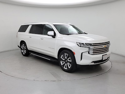 2021 Chevrolet Suburban 1500 High Country