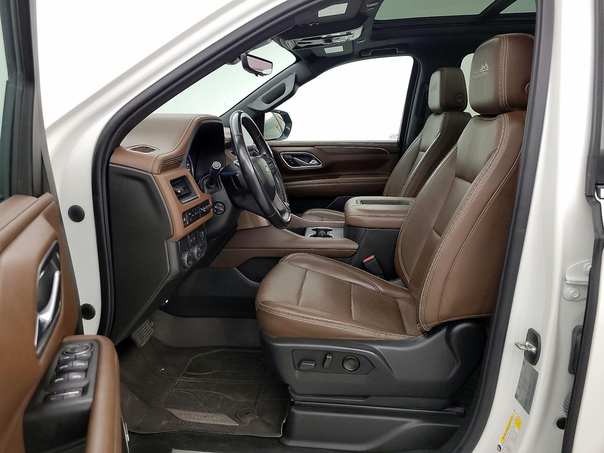 Thumbnail: 2021 Chevrolet Suburban - 9