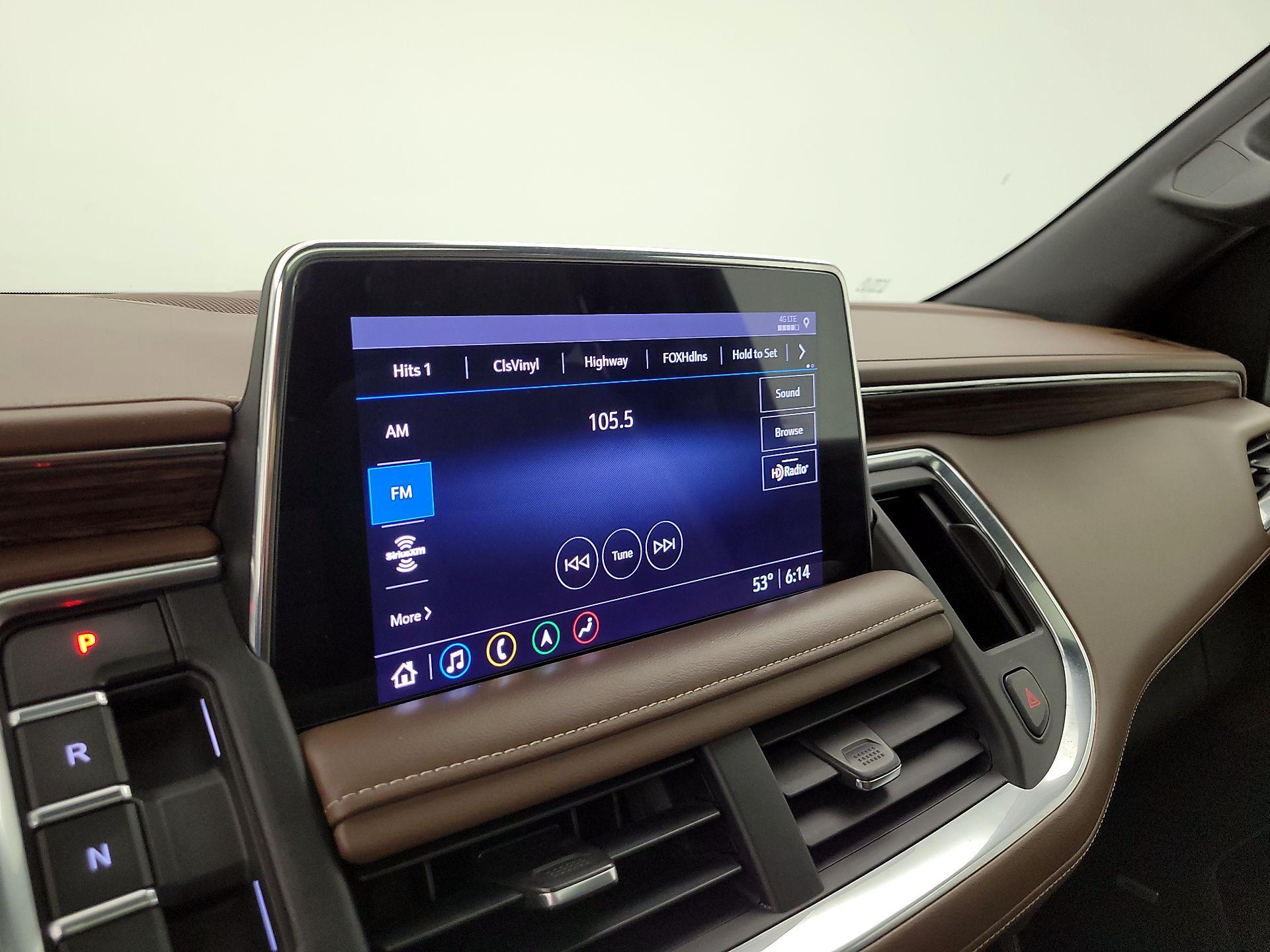 Thumbnail: 2021 Chevrolet Suburban - 13