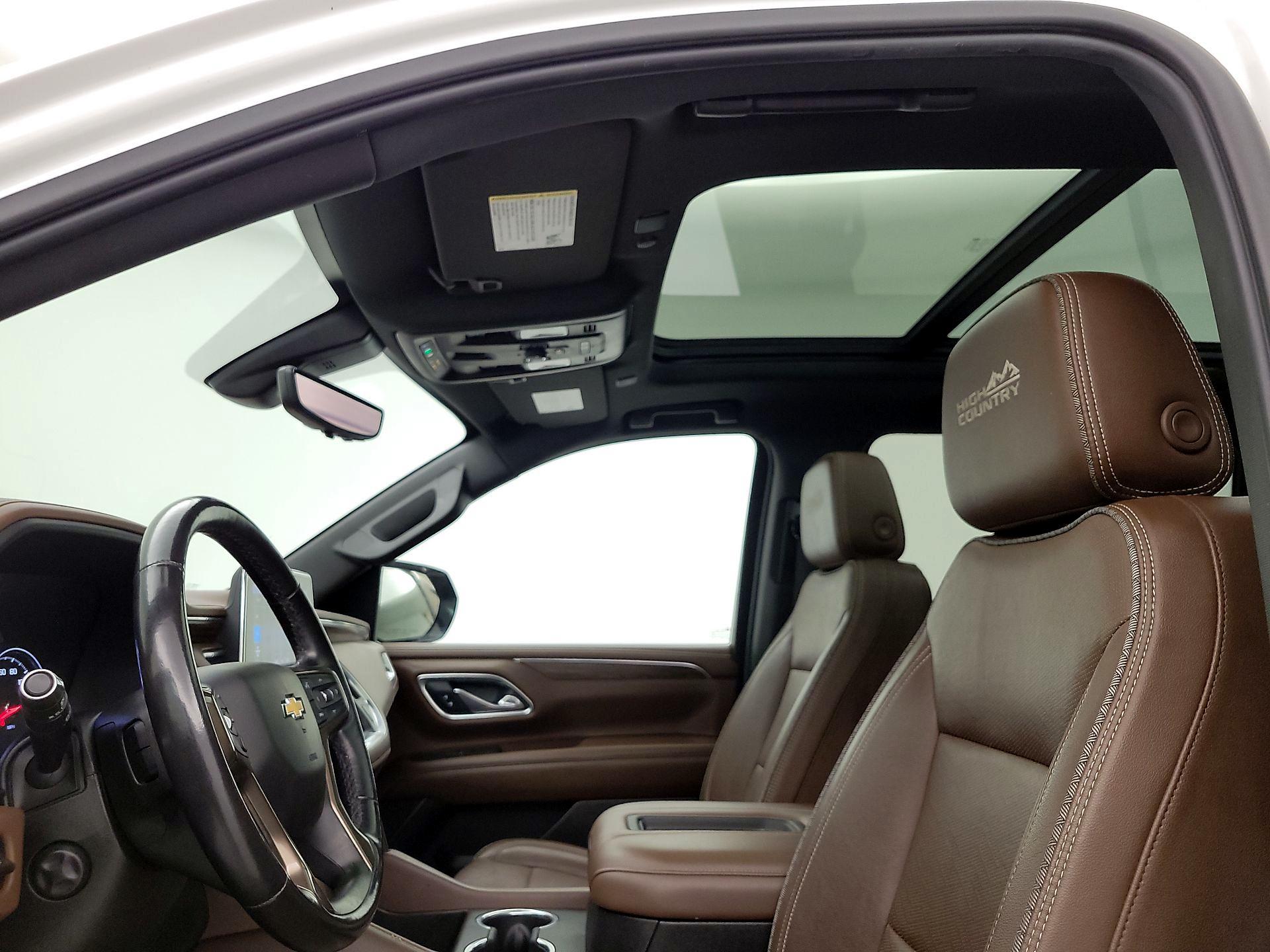 Thumbnail: 2021 Chevrolet Suburban - 17