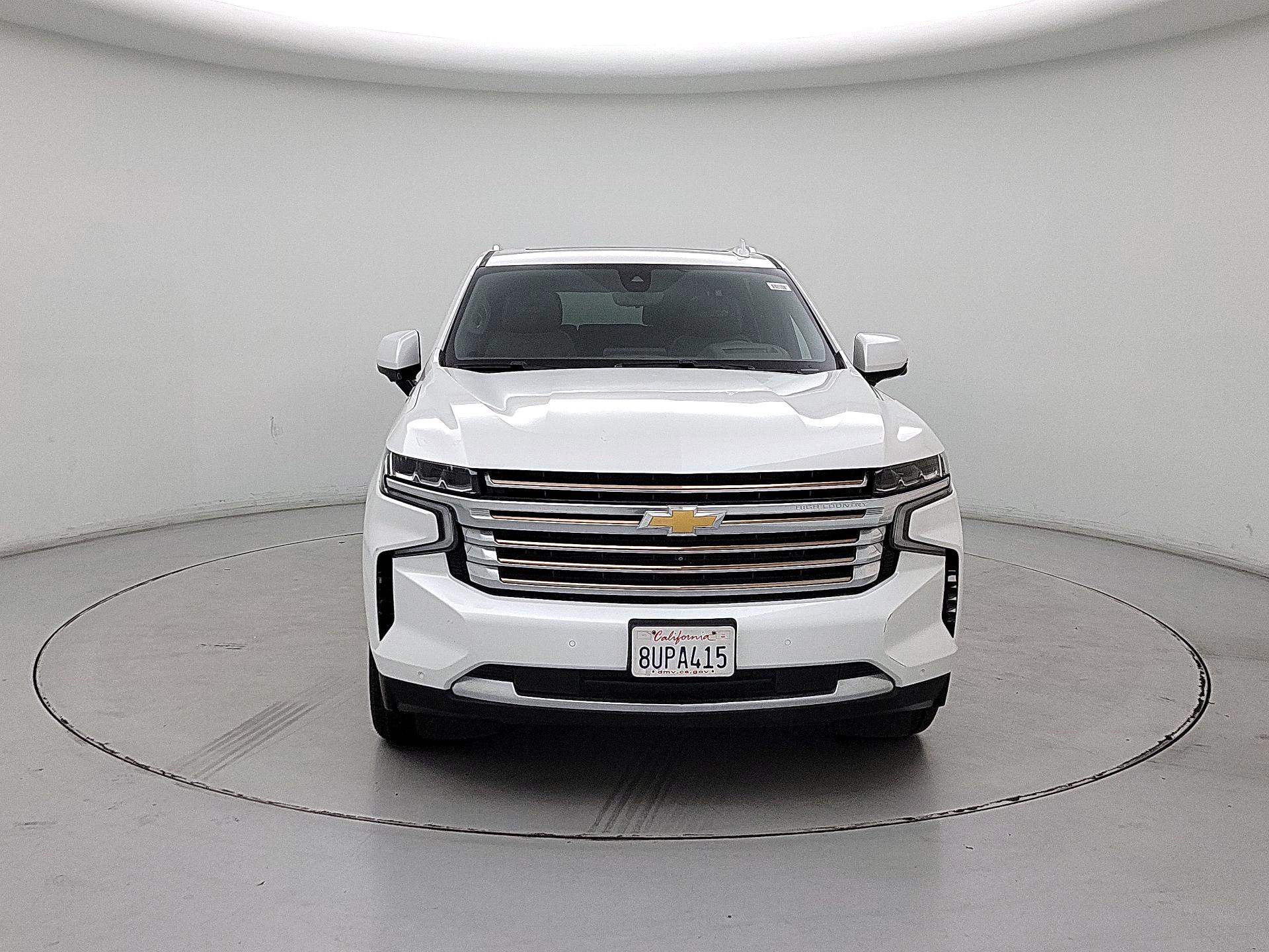 Thumbnail: 2021 Chevrolet Suburban - 2