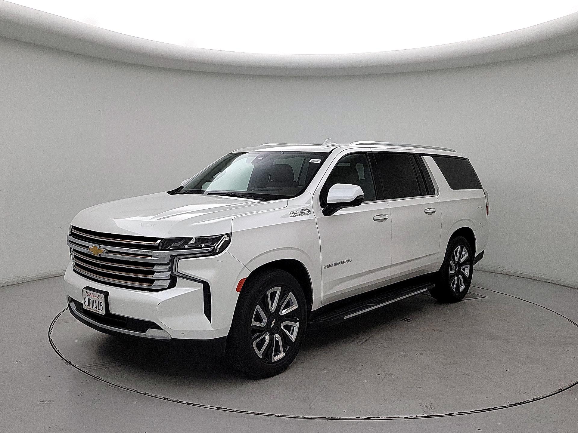 Thumbnail: 2021 Chevrolet Suburban - 3
