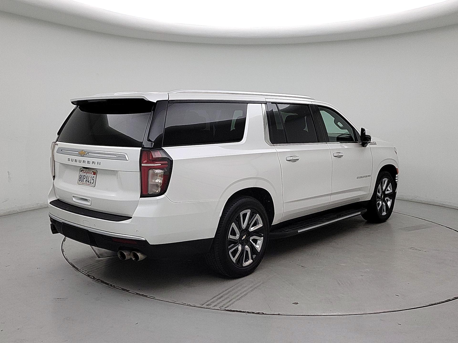 Thumbnail: 2021 Chevrolet Suburban - 5