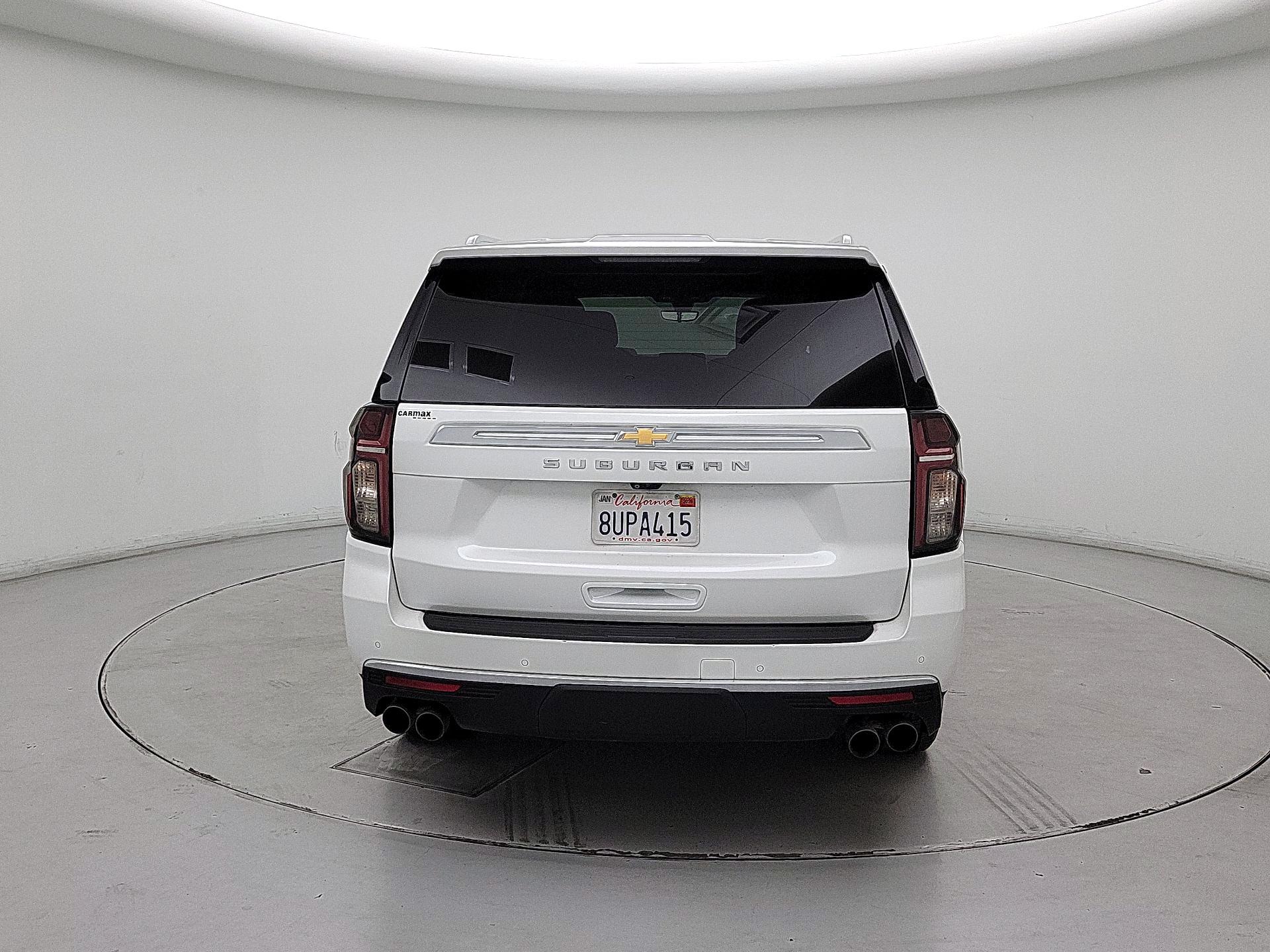 Thumbnail: 2021 Chevrolet Suburban - 6