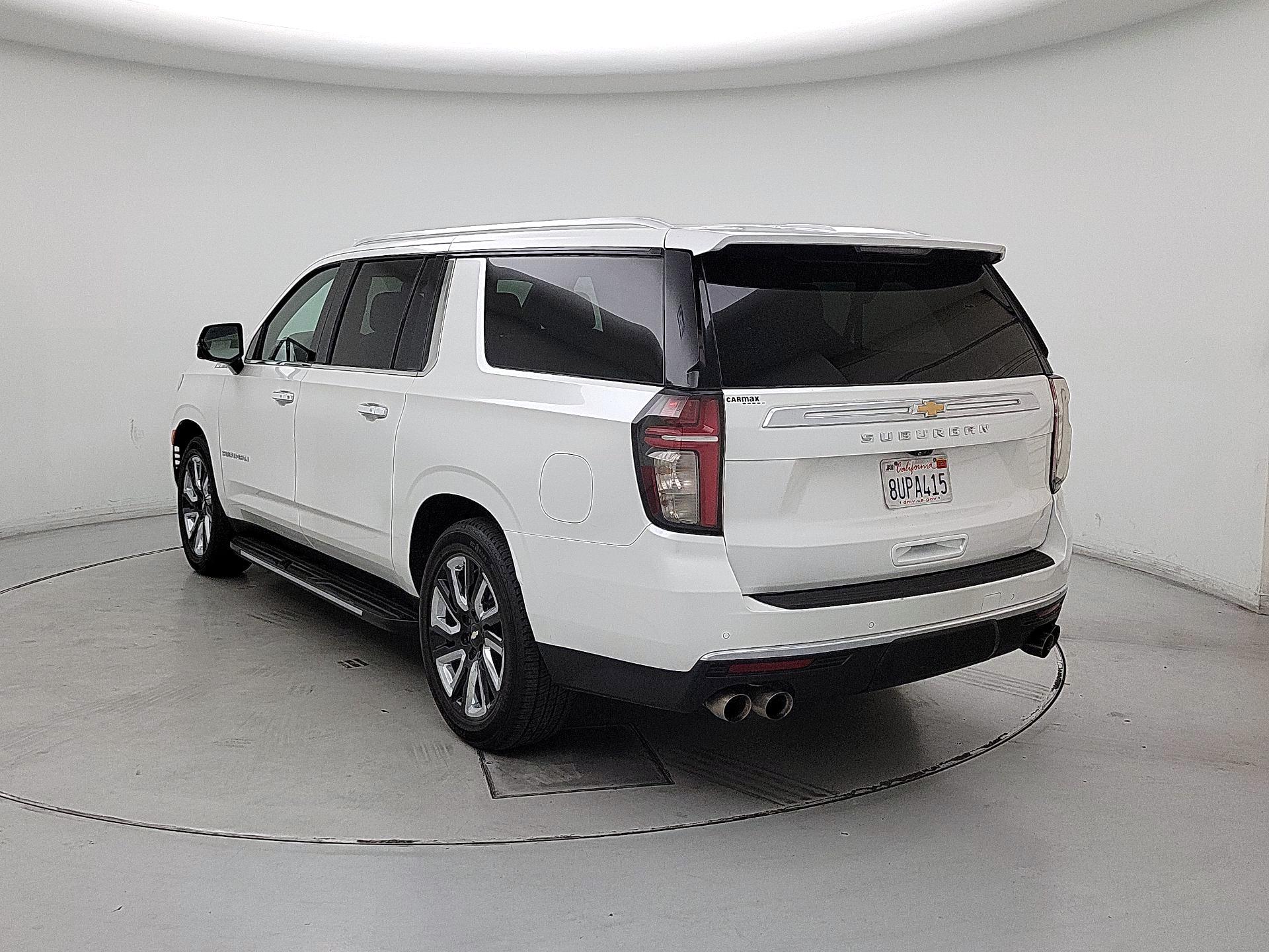 Thumbnail: 2021 Chevrolet Suburban - 7