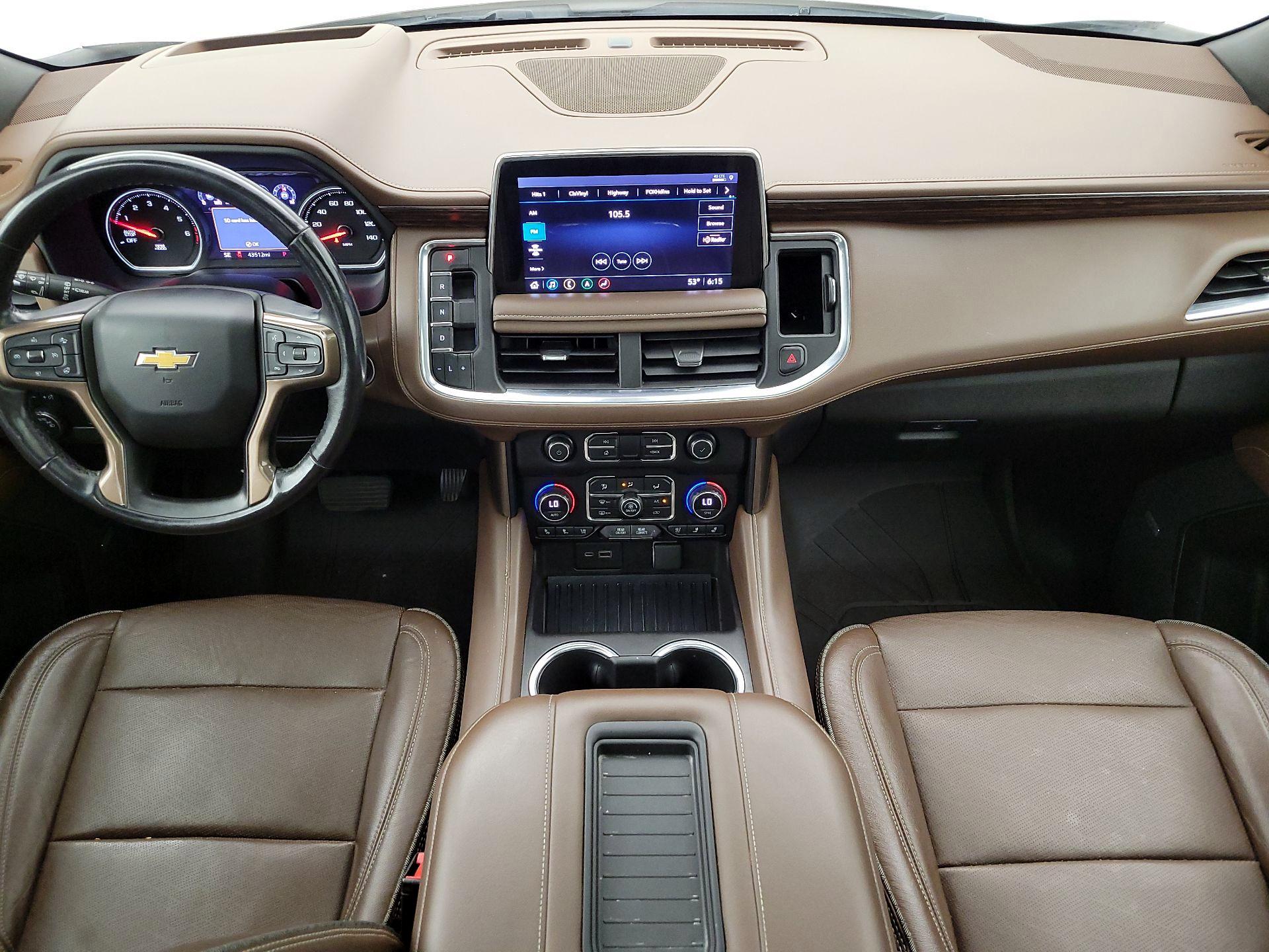 Thumbnail: 2021 Chevrolet Suburban - 8