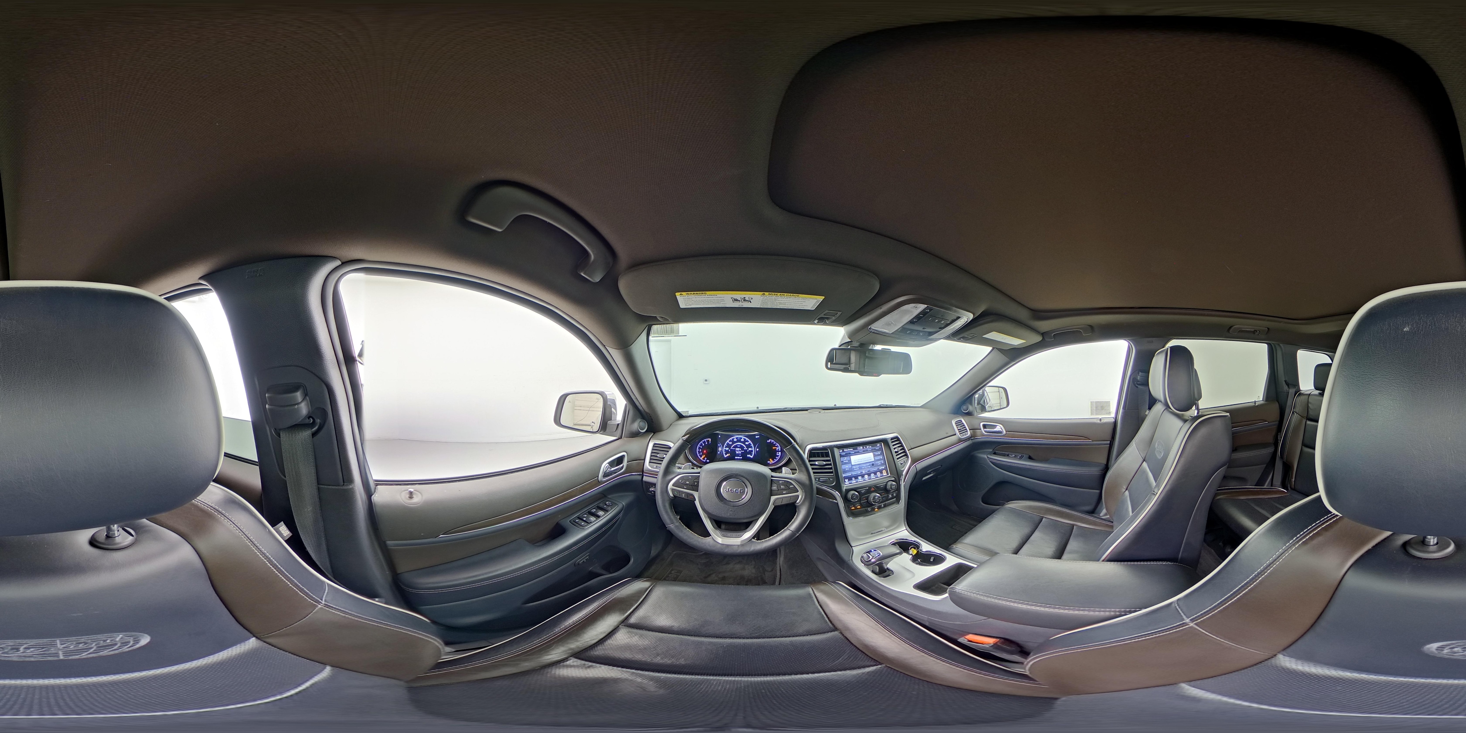 2015 Jeep Grand Cherokee Overland - Photo 26