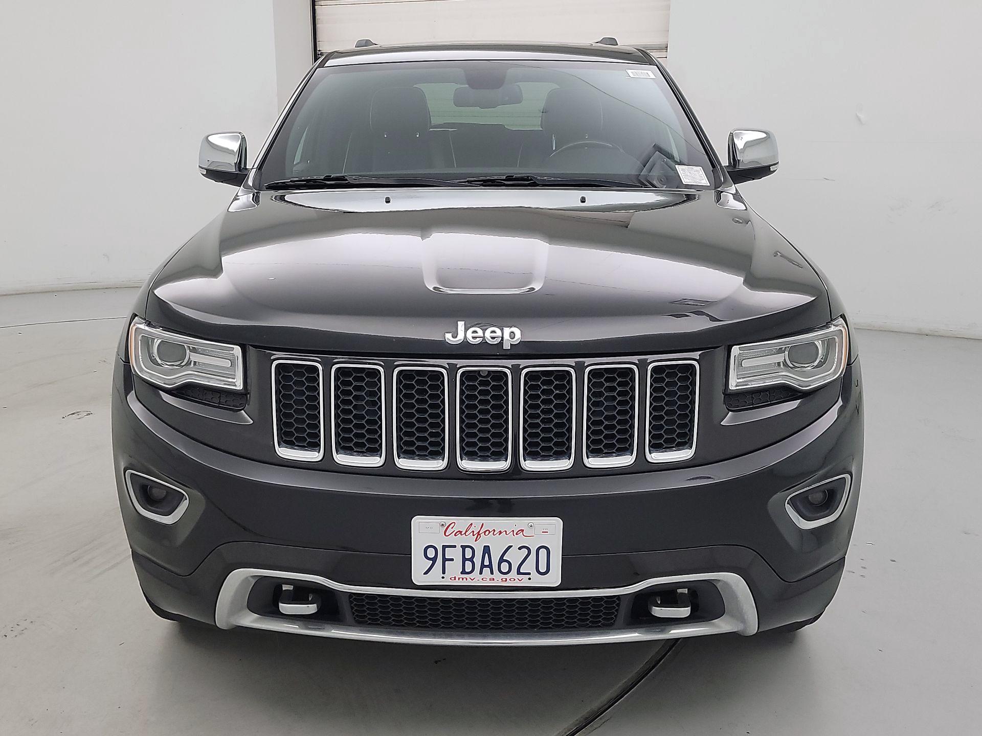 Thumbnail: 2015 Jeep Grand Cherokee - 2
