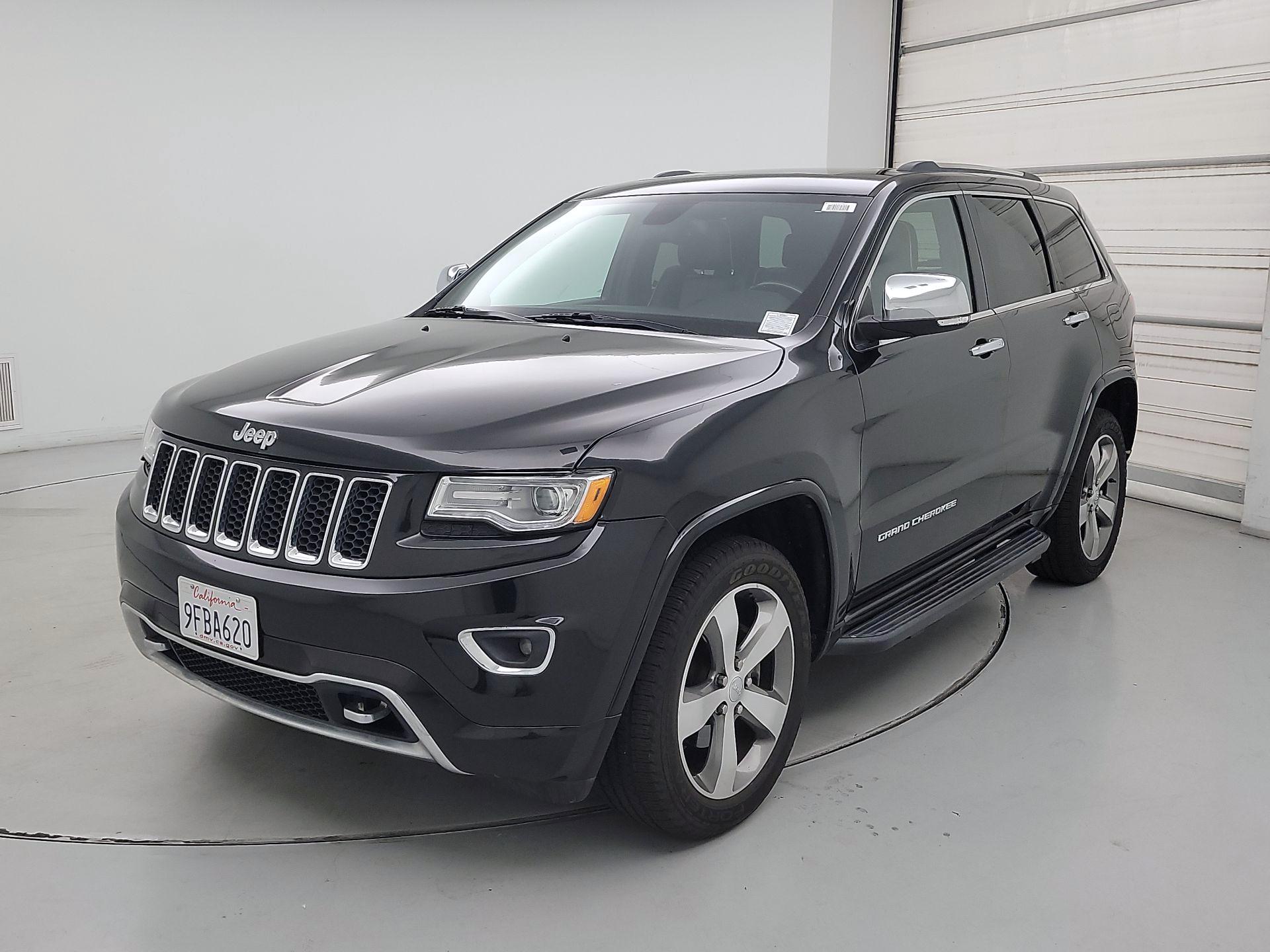 Thumbnail: 2015 Jeep Grand Cherokee - 3