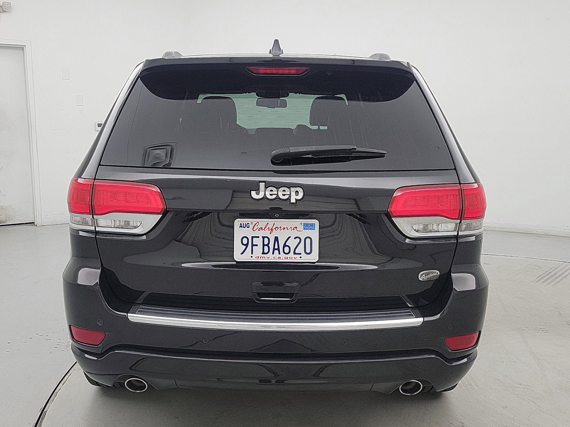 Thumbnail: 2015 Jeep Grand Cherokee - 6