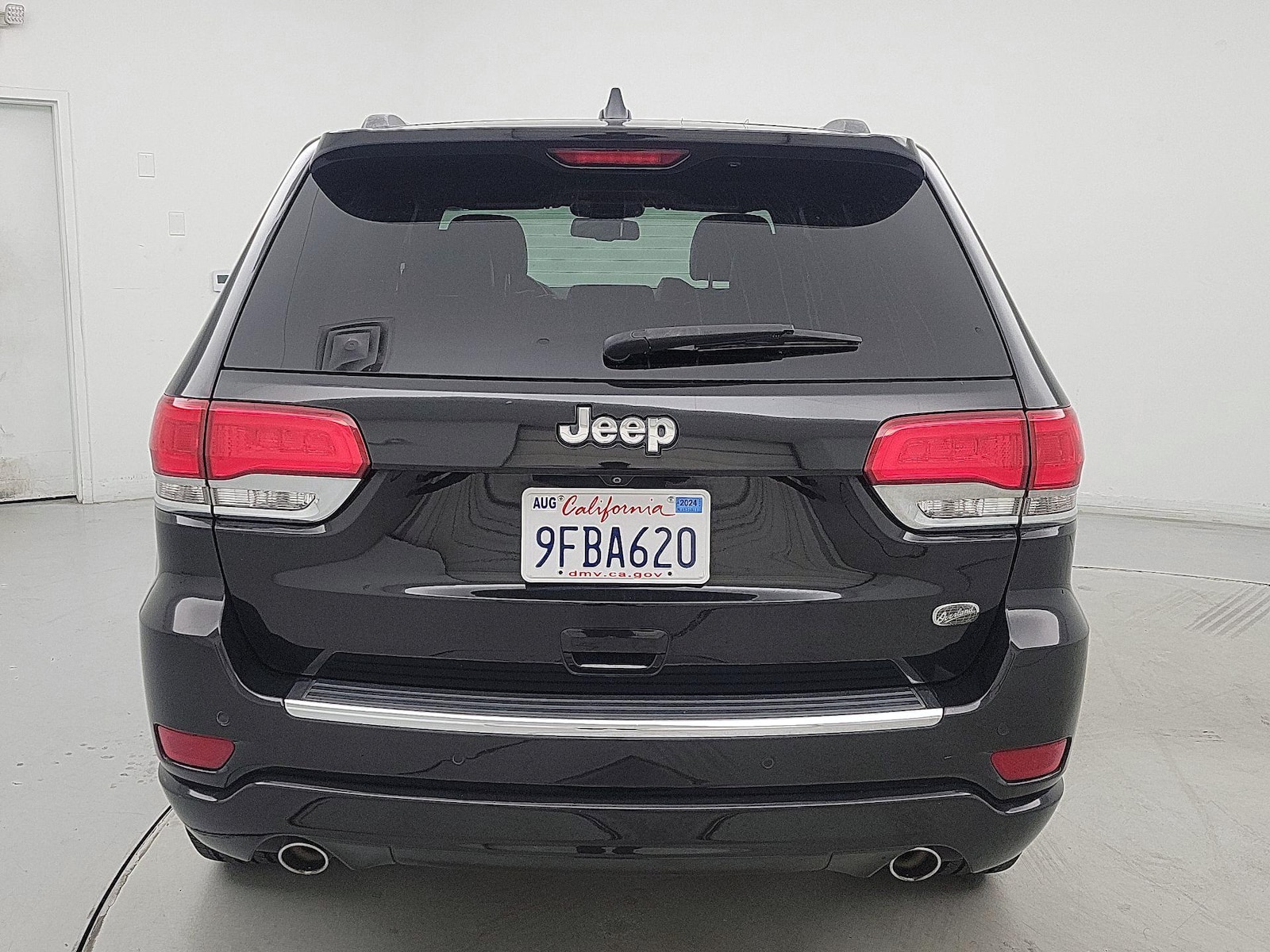 2015 Jeep Grand Cherokee Overland - Photo 6