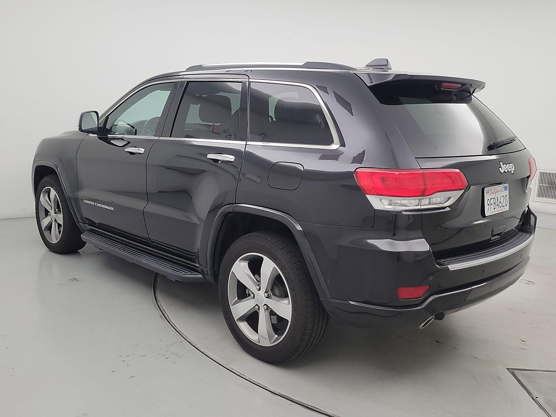 Thumbnail: 2015 Jeep Grand Cherokee - 7