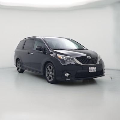 2017 Toyota Sienna SE