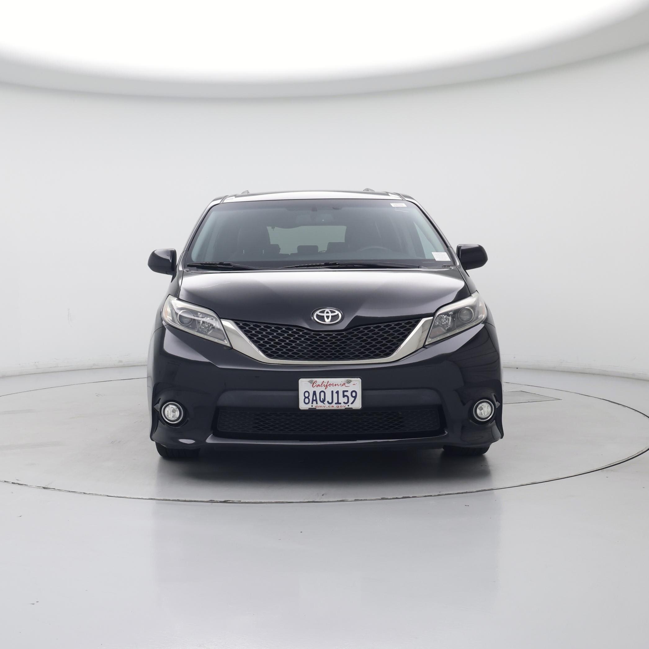 Thumbnail: 2017 Toyota Sienna - 5