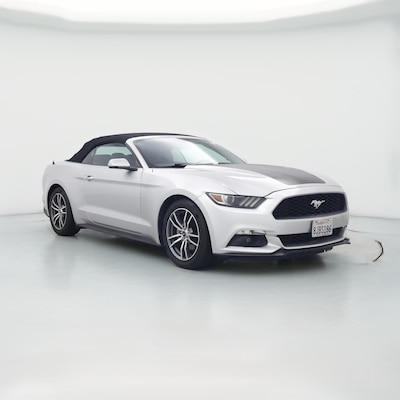 2016 Ford Mustang Ecoboost Premium