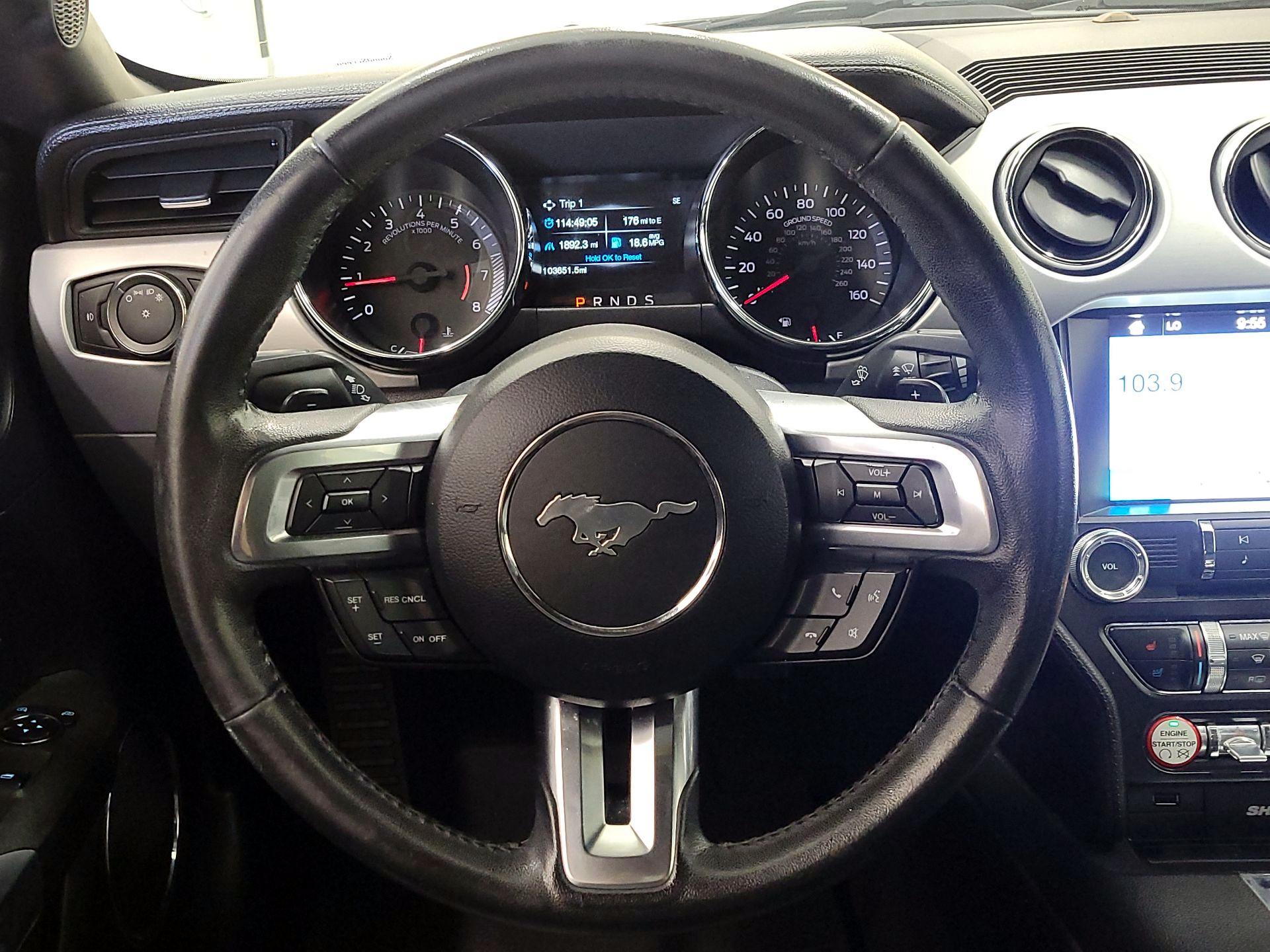 Thumbnail: 2016 Ford Mustang - 10
