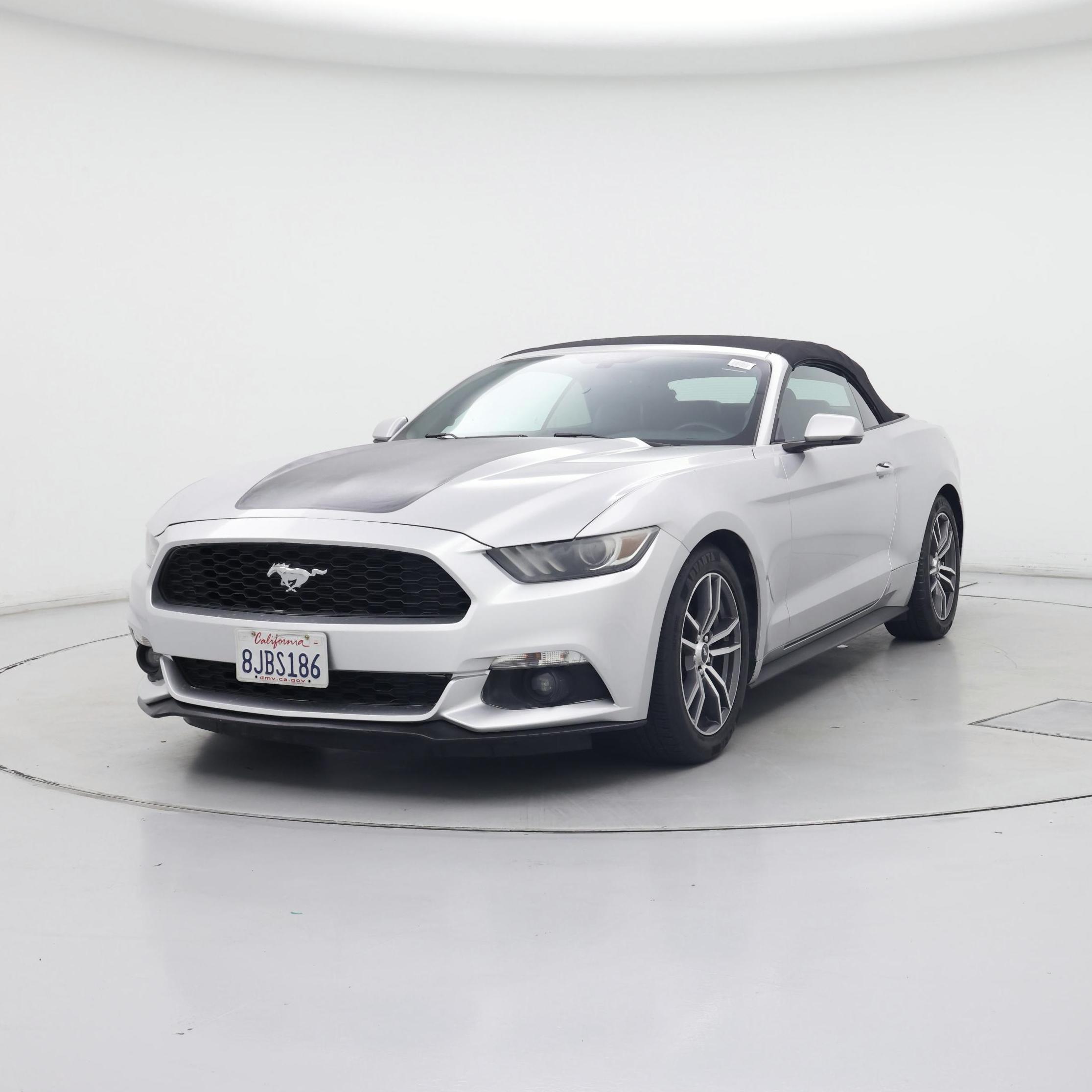 Thumbnail: 2016 Ford Mustang - 4