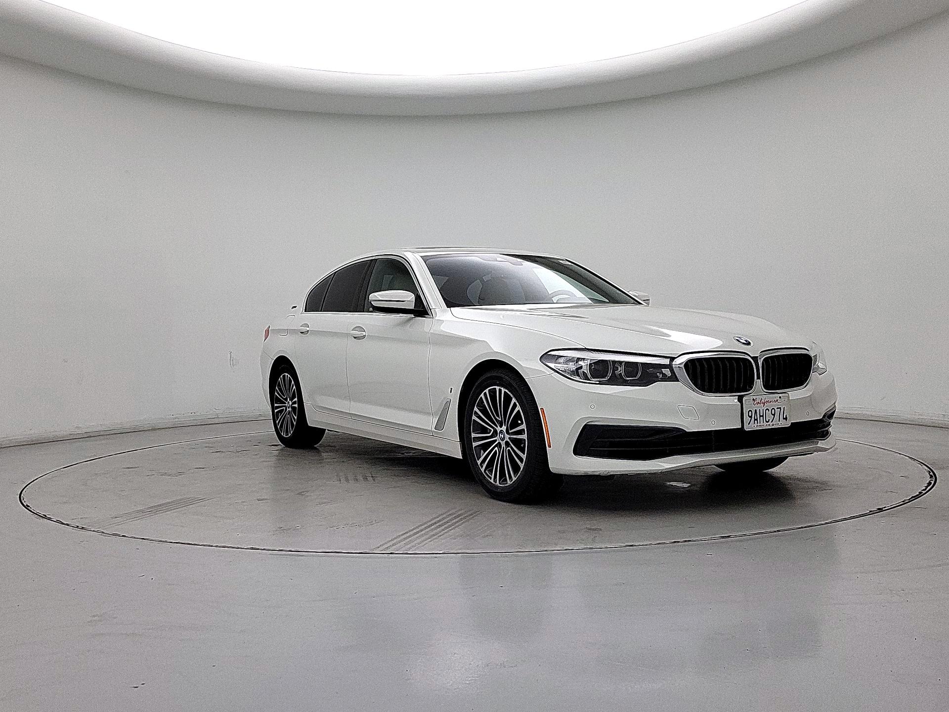 Thumbnail: 2019 BMW 5 Series - 1