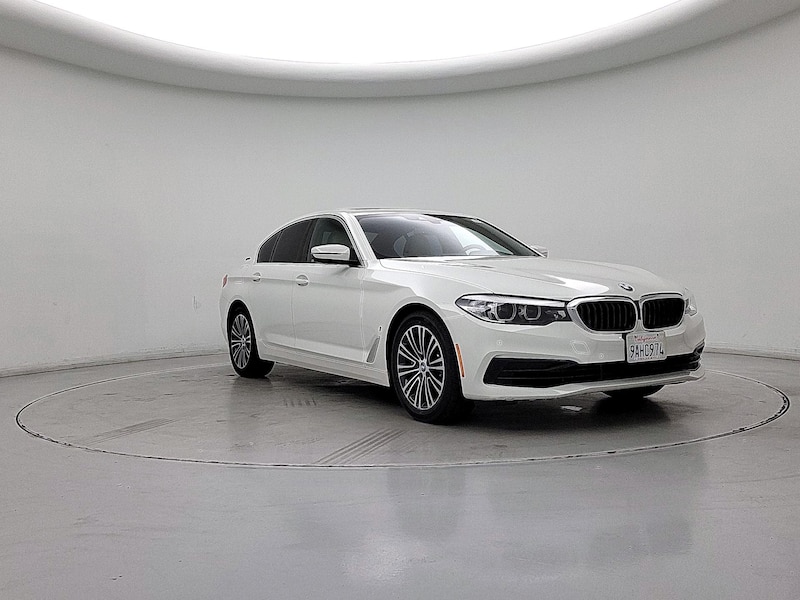 2019 BMW 530e iPerformance