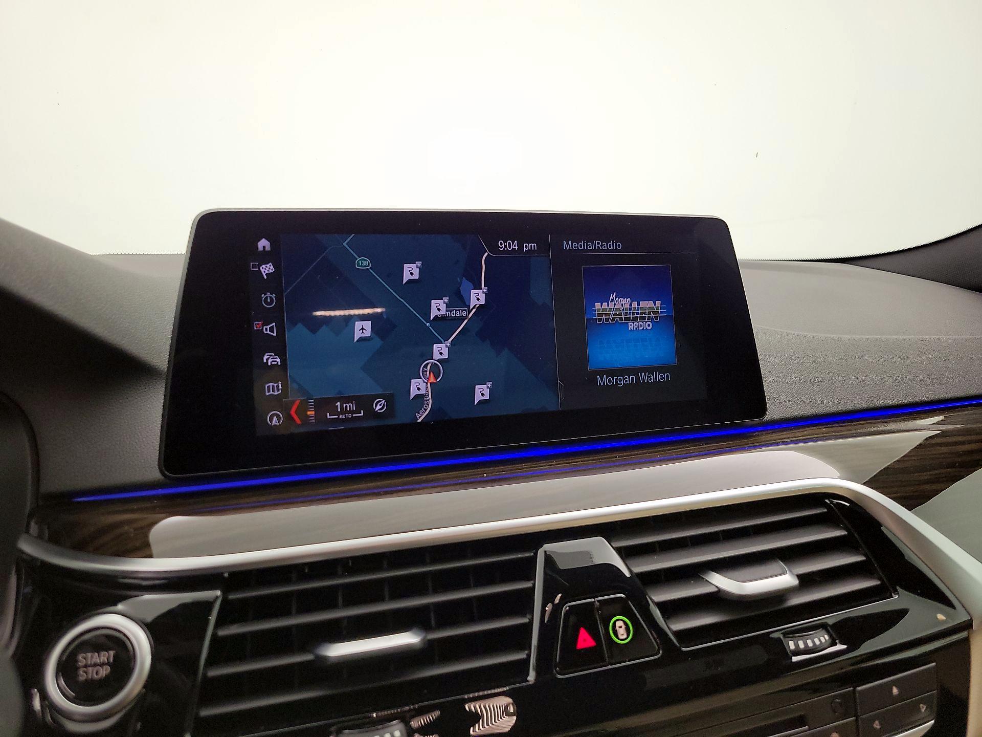 Thumbnail: 2019 BMW 5 Series - 12