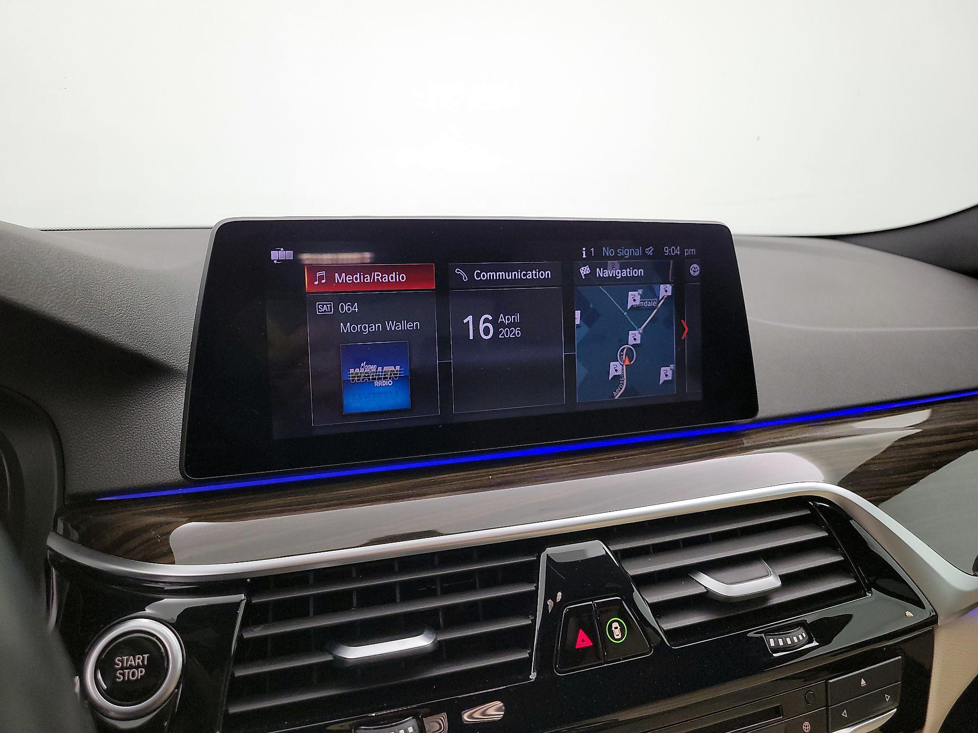 Thumbnail: 2019 BMW 5 Series - 14