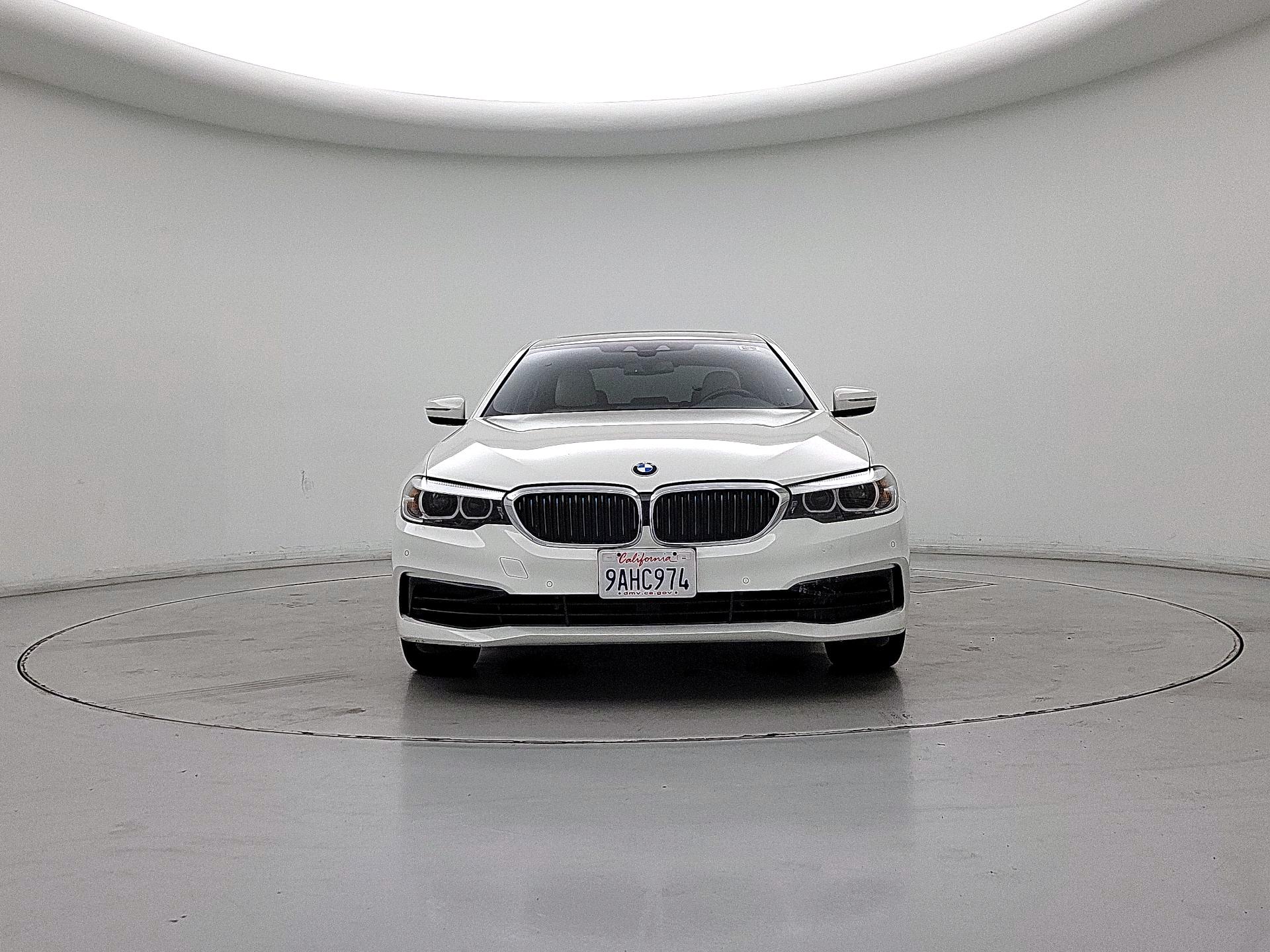 Thumbnail: 2019 BMW 5 Series - 2