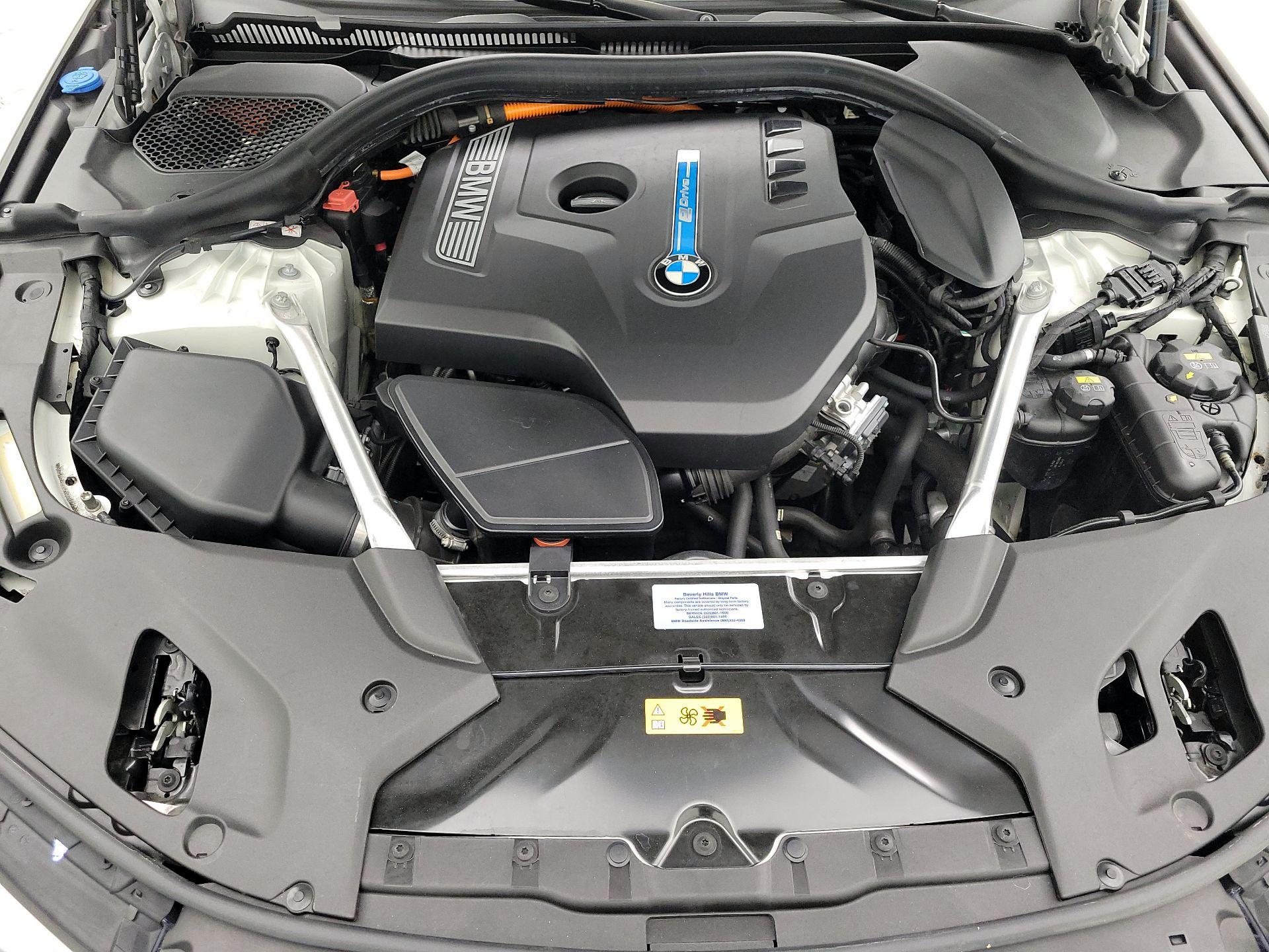 Thumbnail: 2019 BMW 5 Series - 20