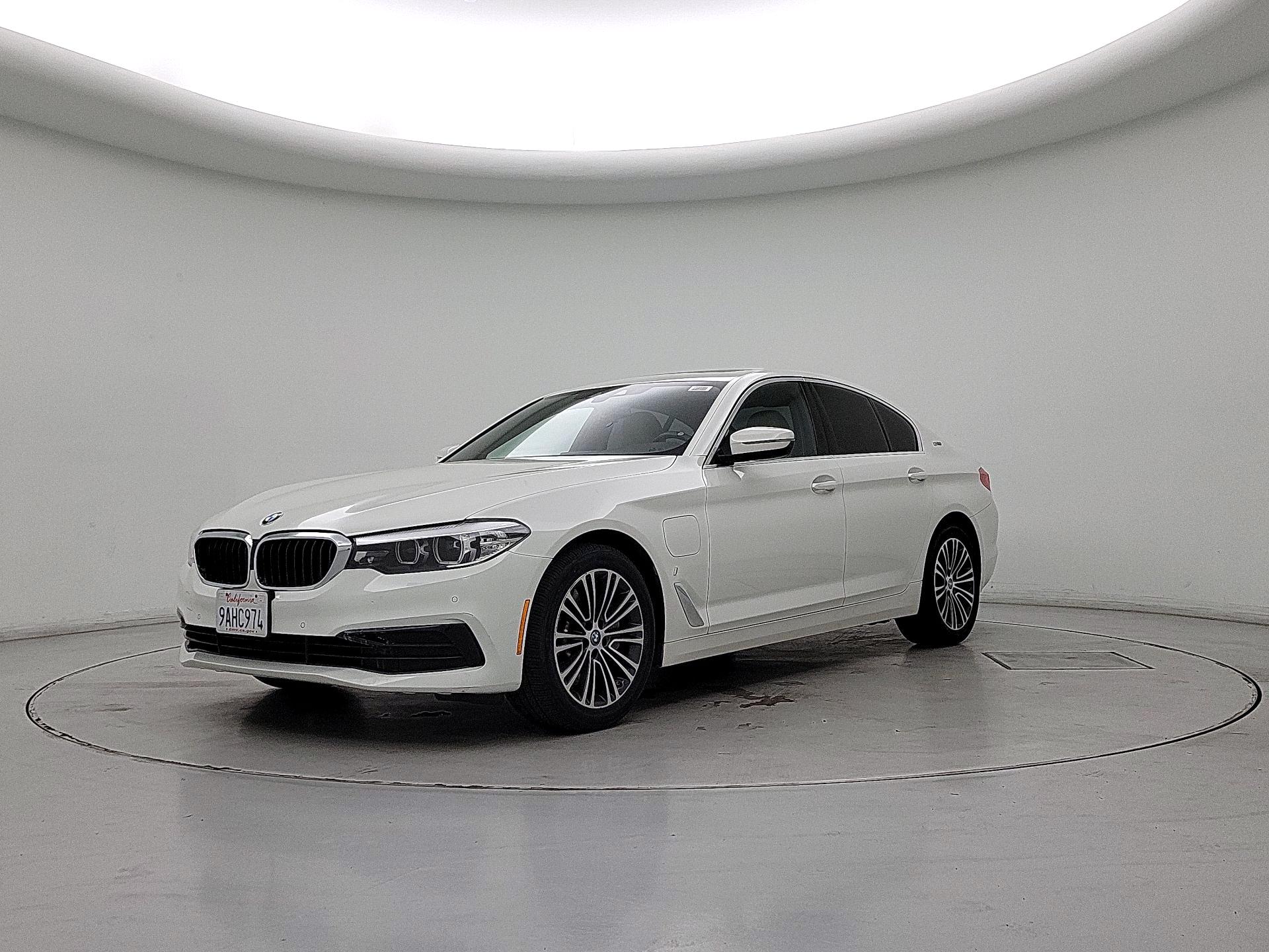 Thumbnail: 2019 BMW 5 Series - 3