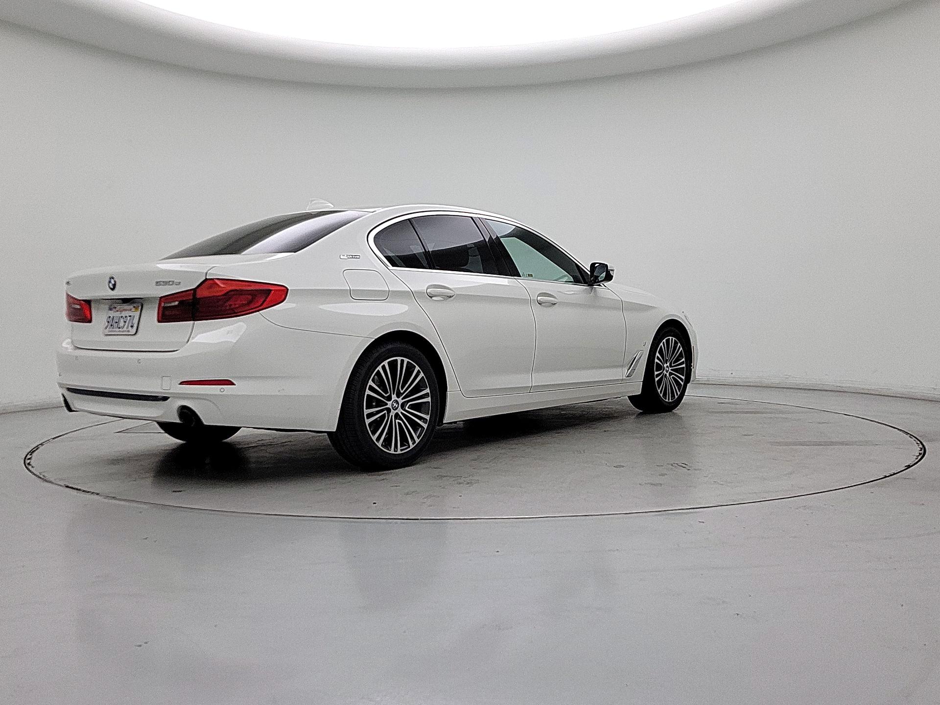 Thumbnail: 2019 BMW 5 Series - 5