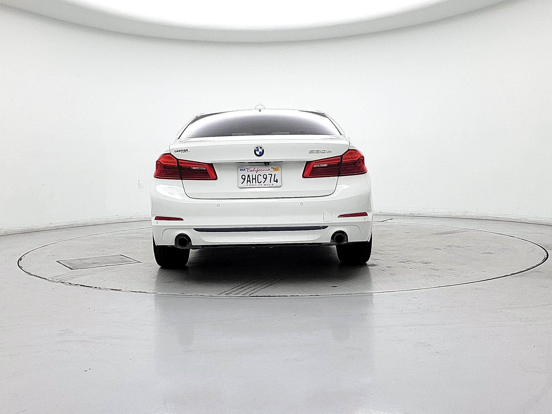 Thumbnail: 2019 BMW 5 Series - 6