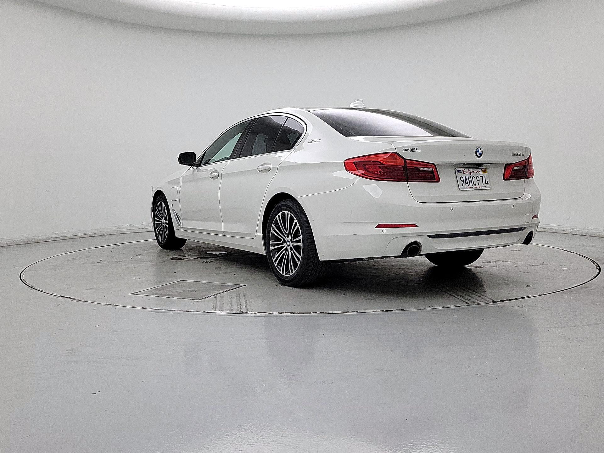 Thumbnail: 2019 BMW 5 Series - 7