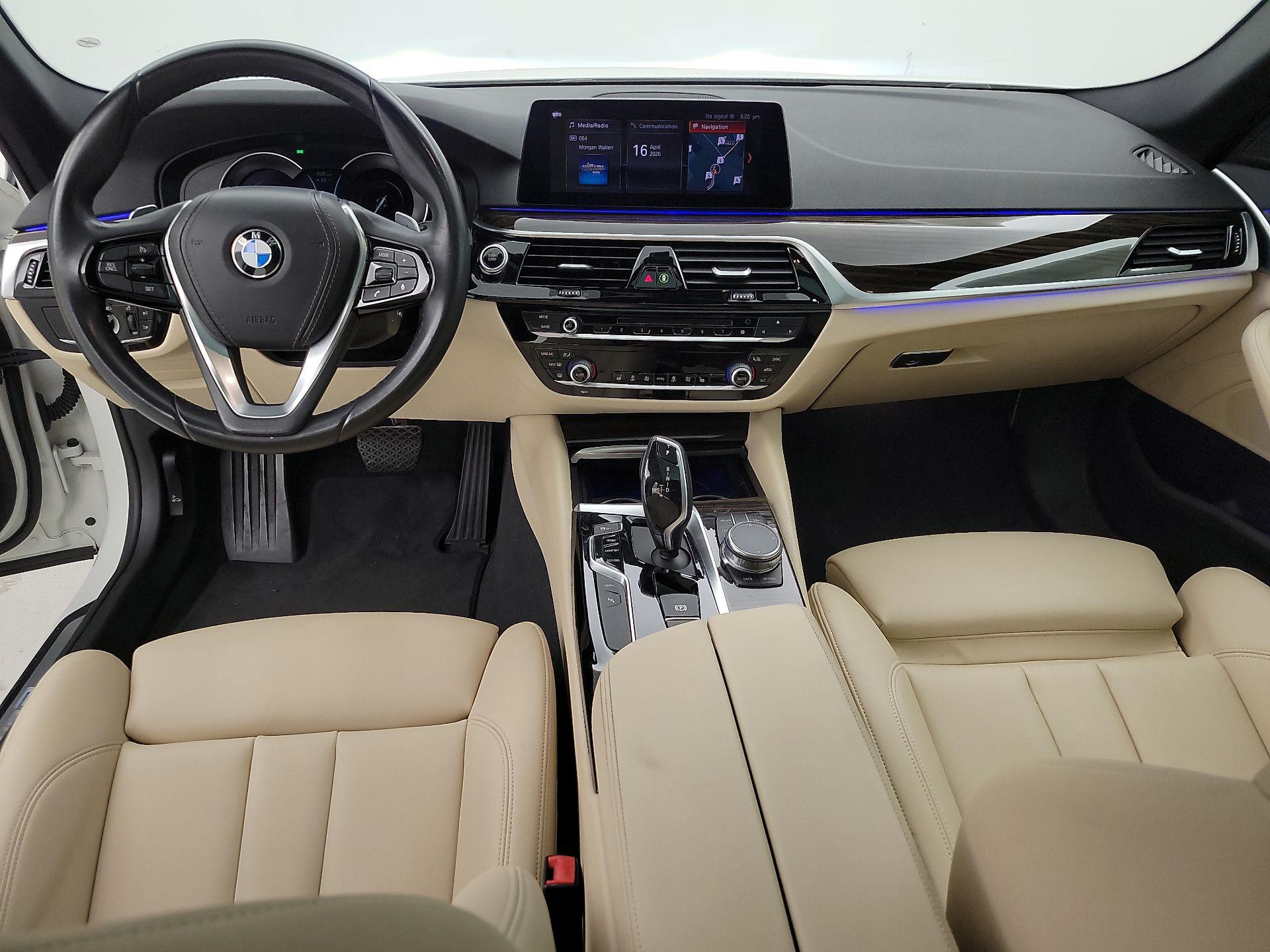 Thumbnail: 2019 BMW 5 Series - 8