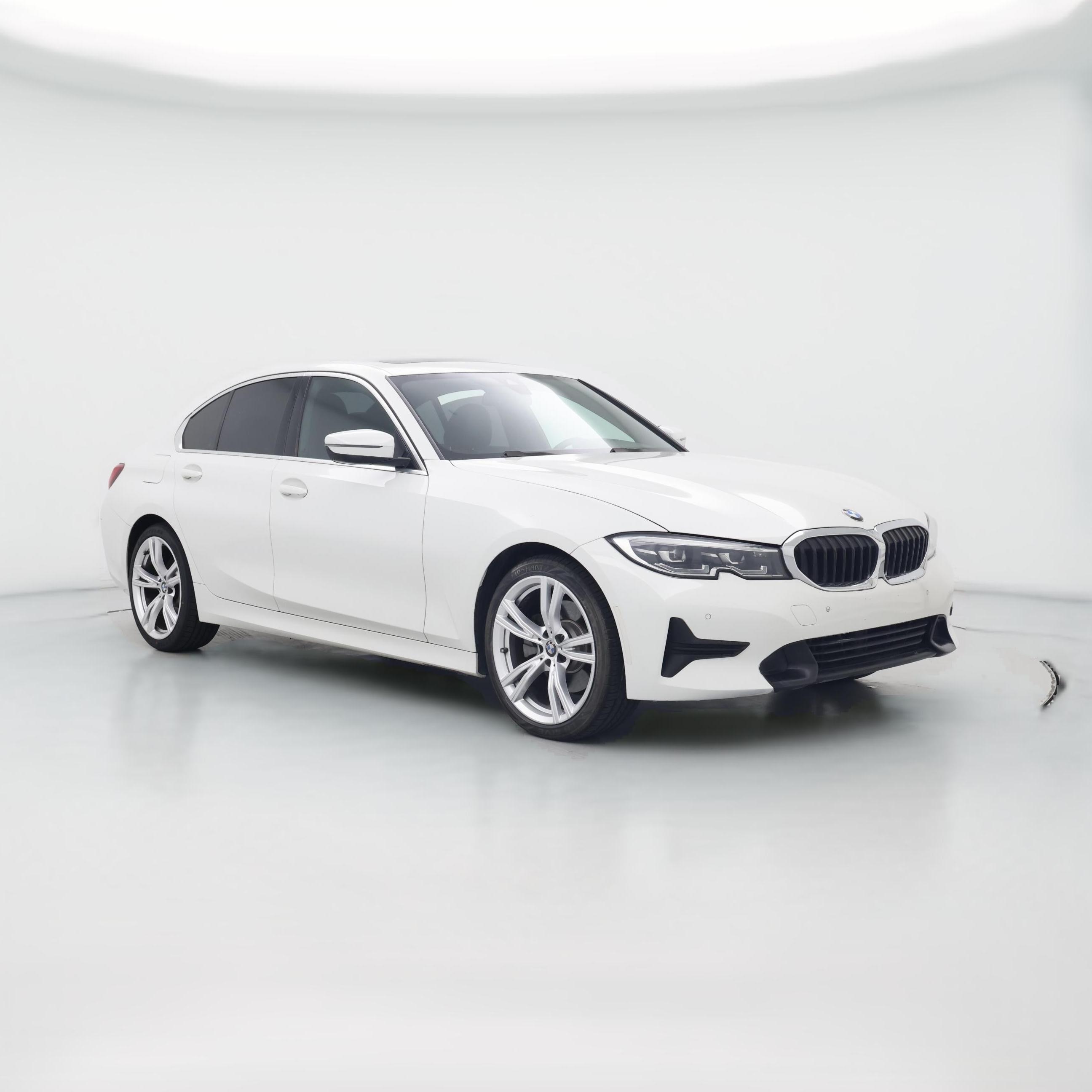 Thumbnail: 2021 BMW 3 Series - 1