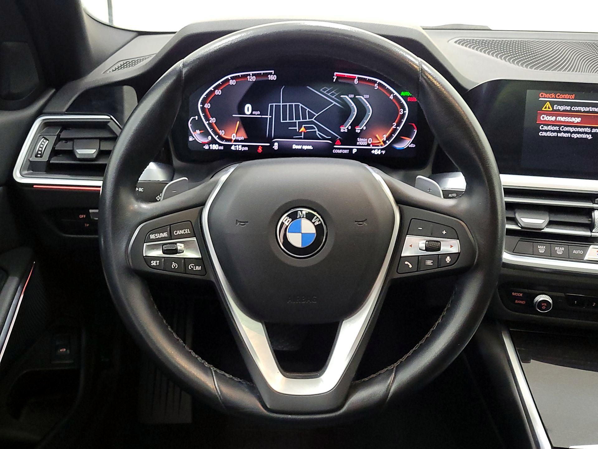 Thumbnail: 2021 BMW 3 Series - 10