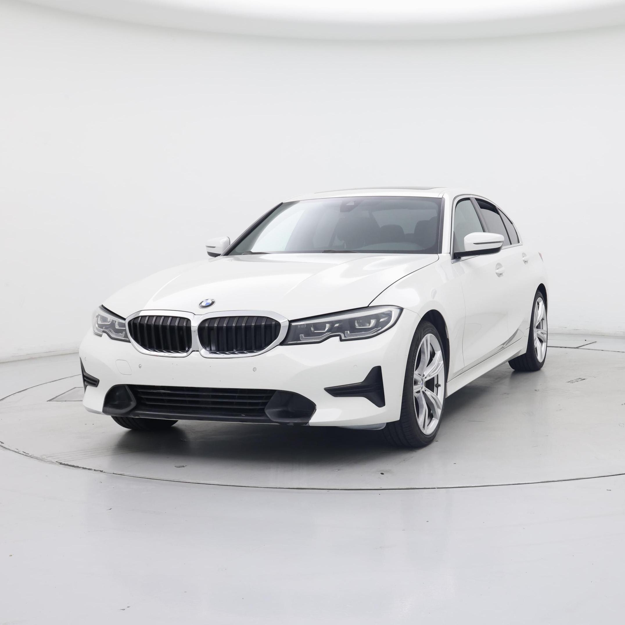 Thumbnail: 2021 BMW 3 Series - 4