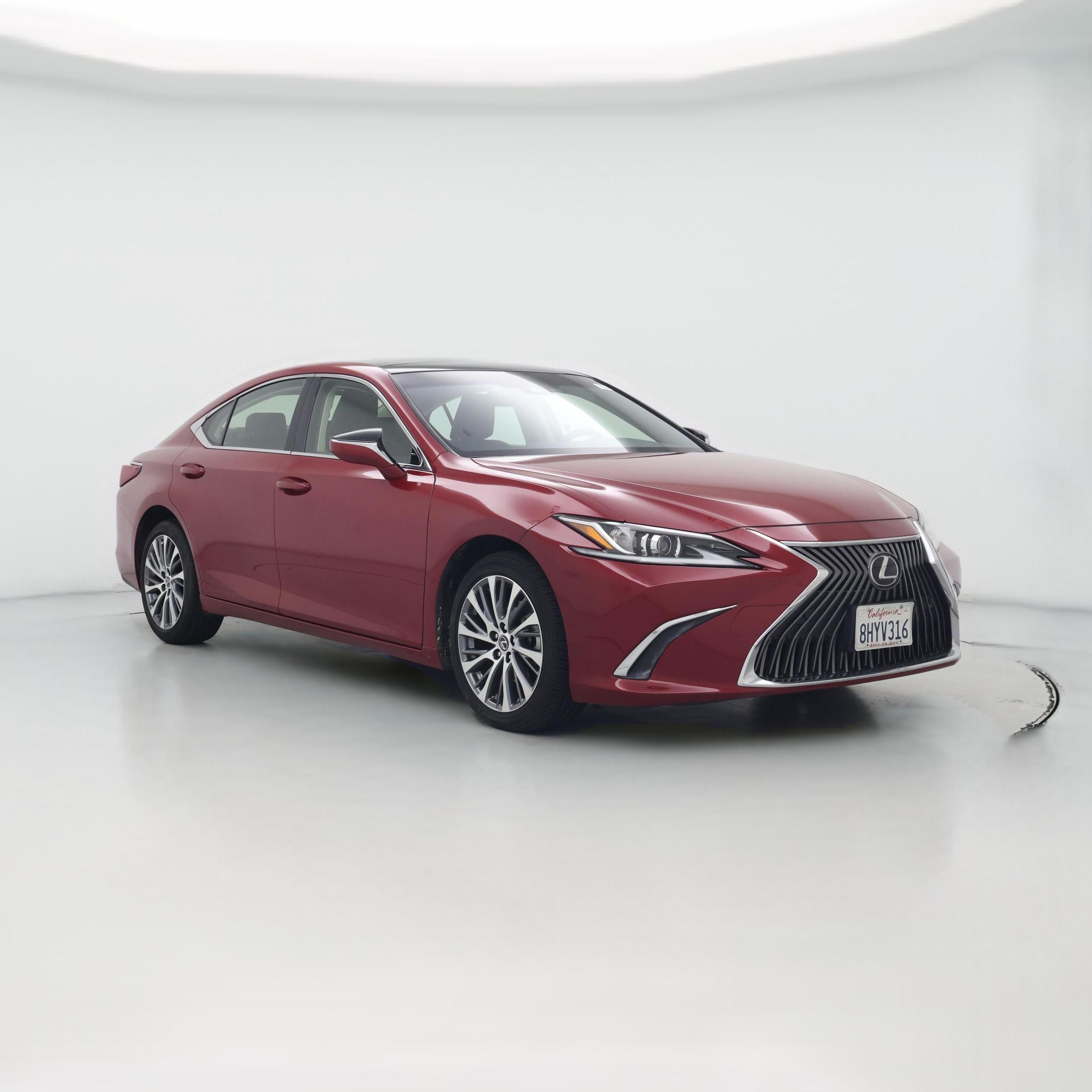 Thumbnail: 2019 Lexus ES - 1