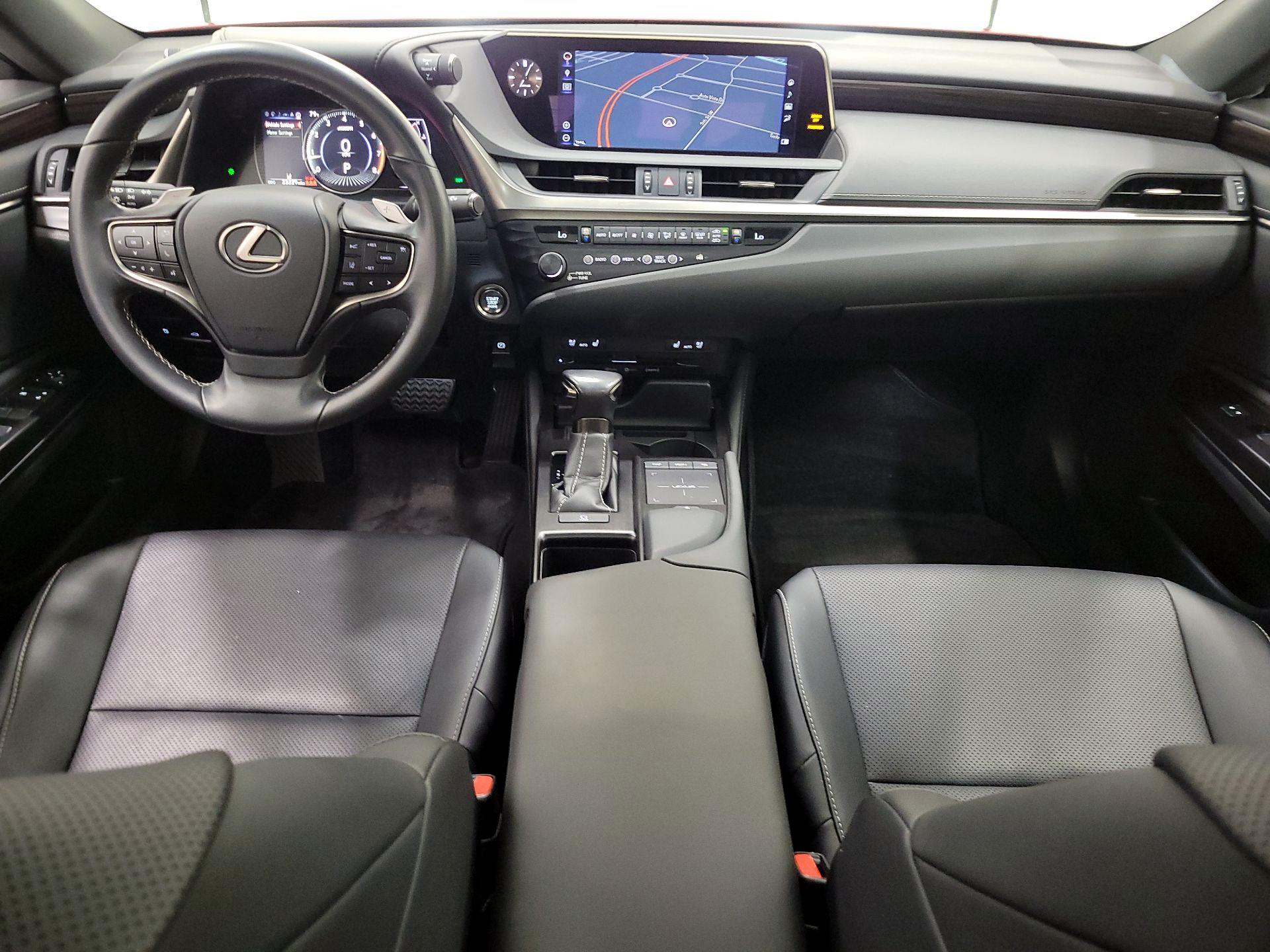 Thumbnail: 2019 Lexus ES - 9