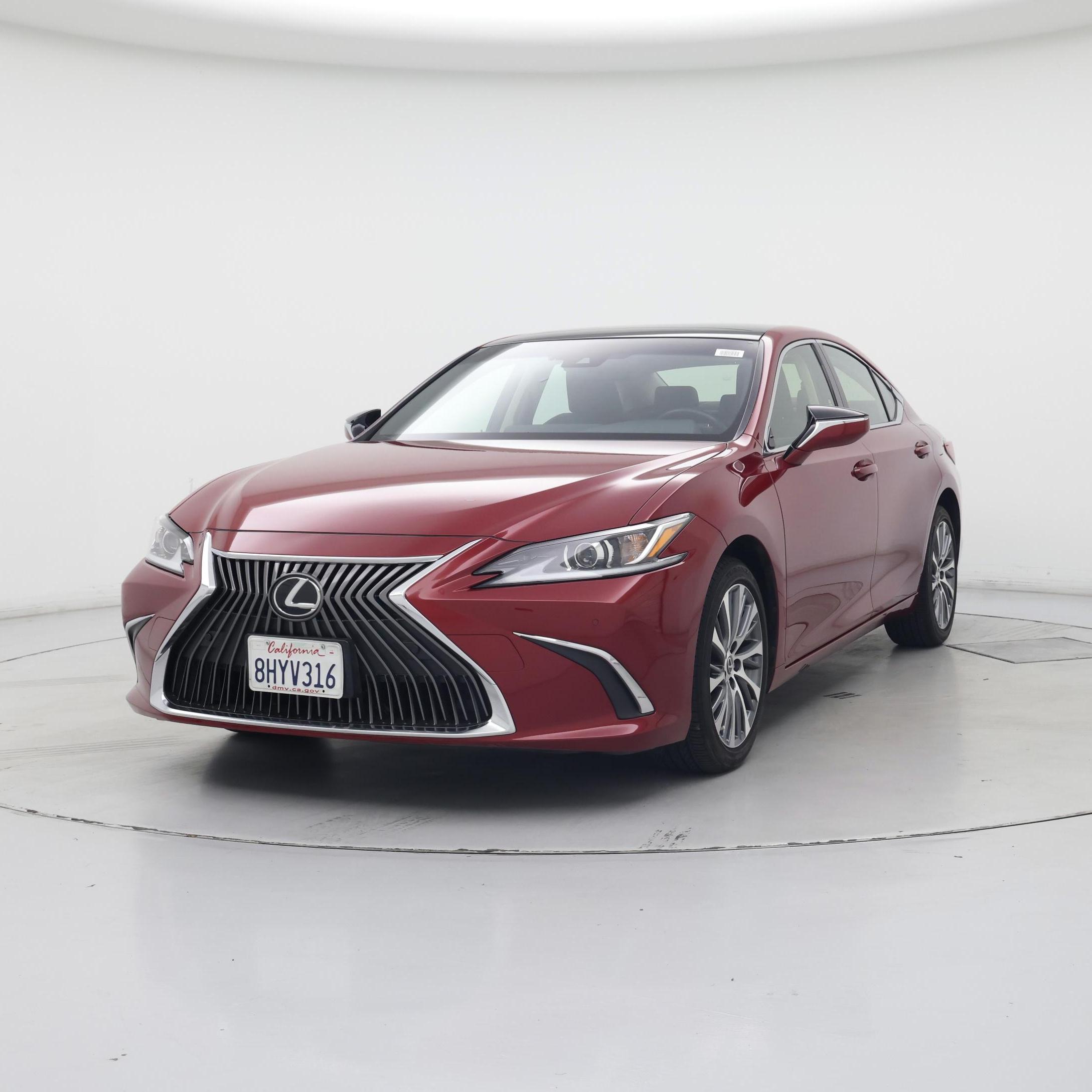 Thumbnail: 2019 Lexus ES - 4