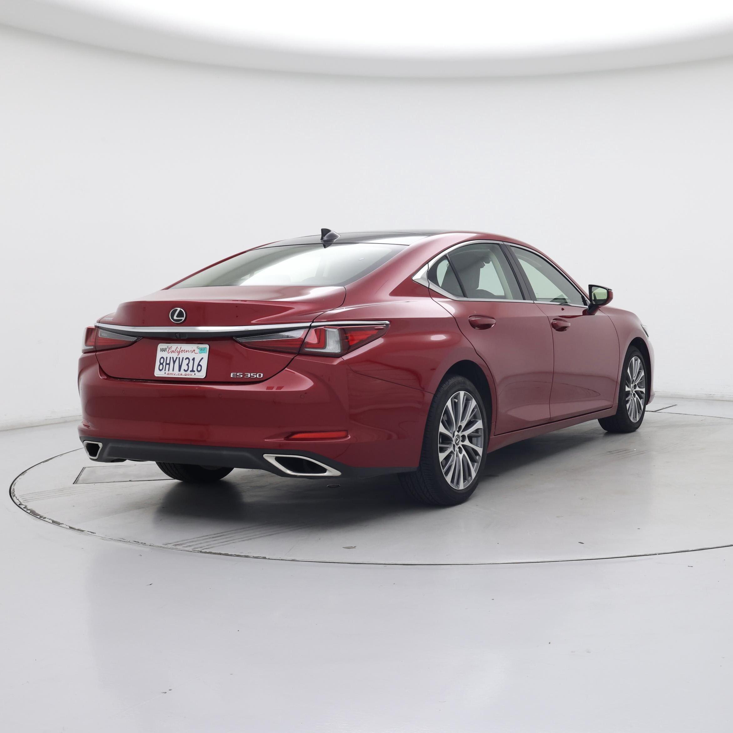 Thumbnail: 2019 Lexus ES - 8