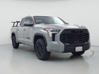 2023 Toyota Tundra Hybrid Limited