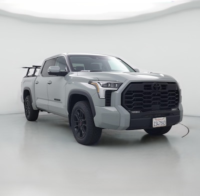 2023 Toyota Tundra Hybrid Limited
