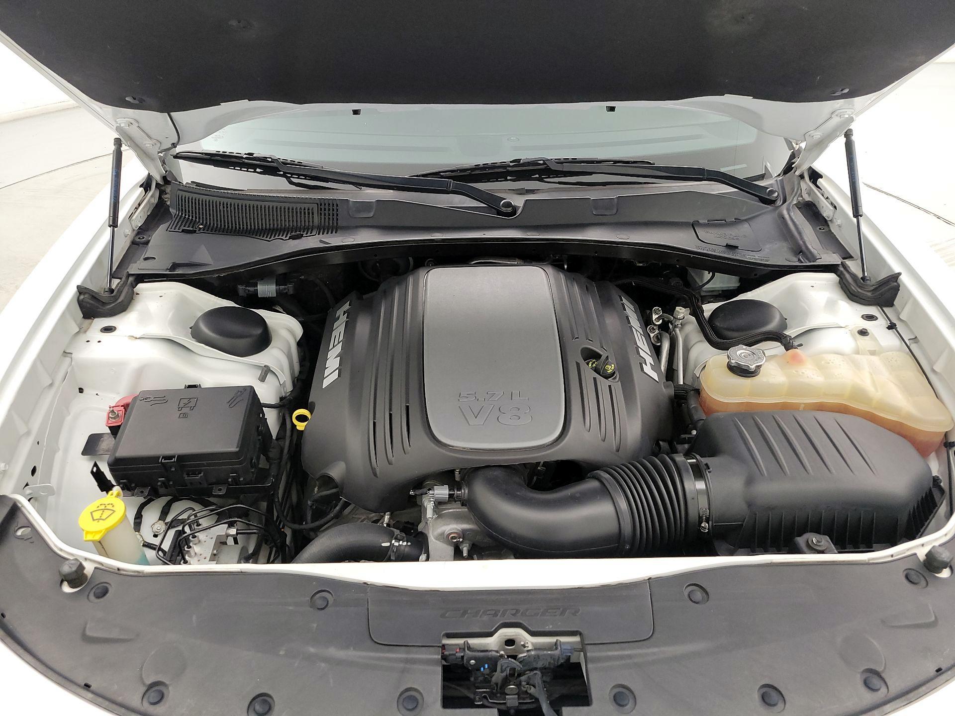 Thumbnail: 2017 Dodge Charger - 17