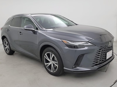2025 Lexus RX 350