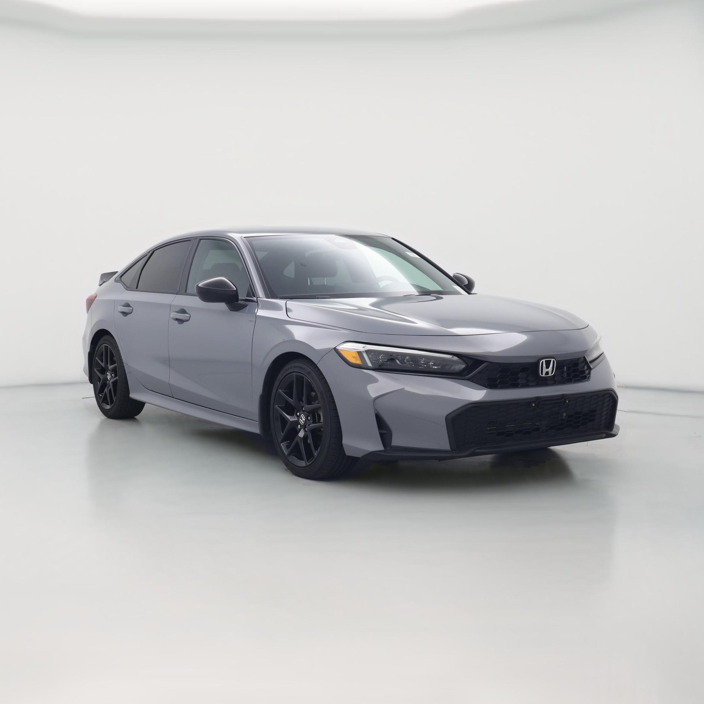 Thumbnail: 2026 Honda Civic - 1